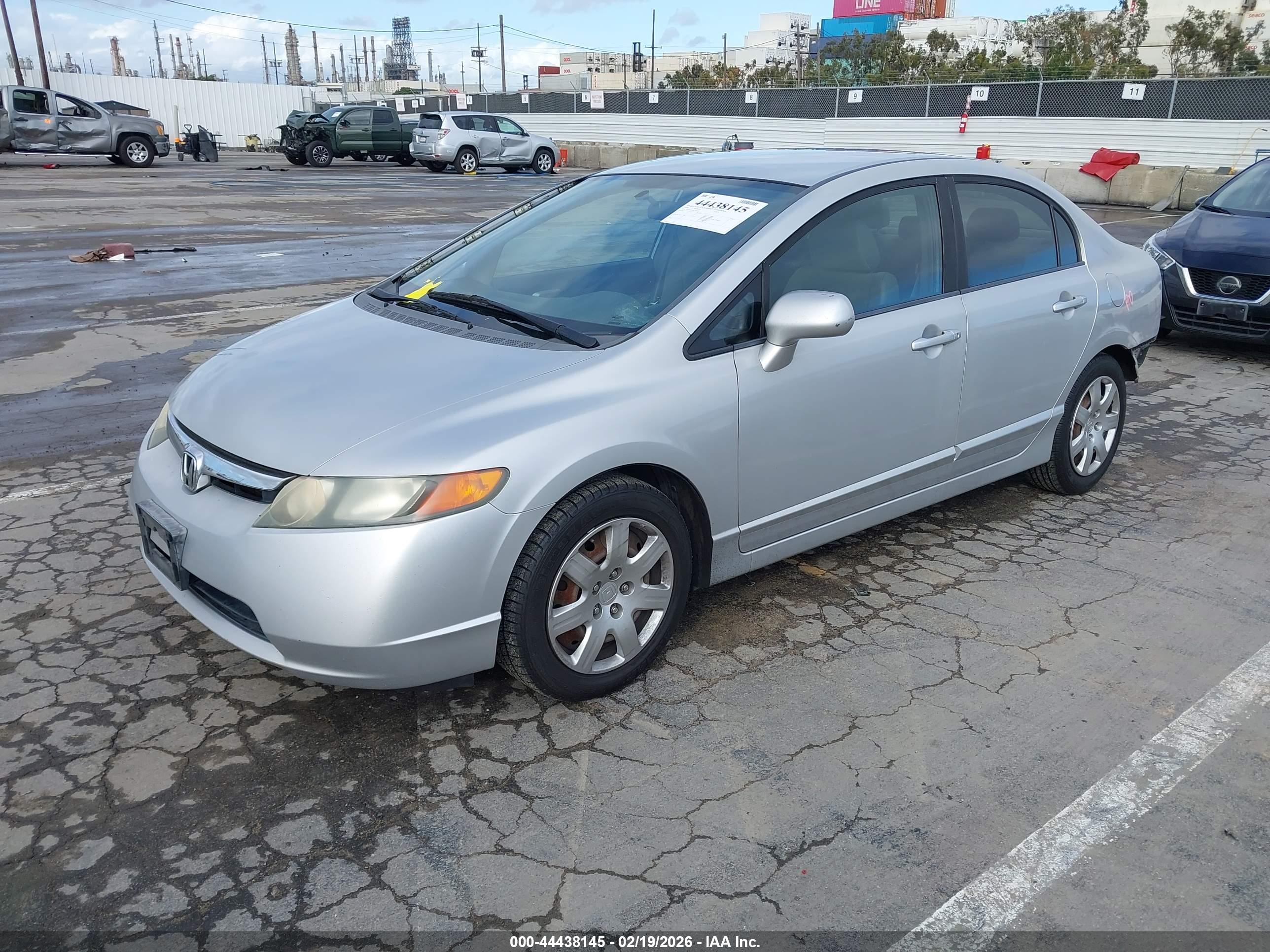 HONDA CIVIC image 2