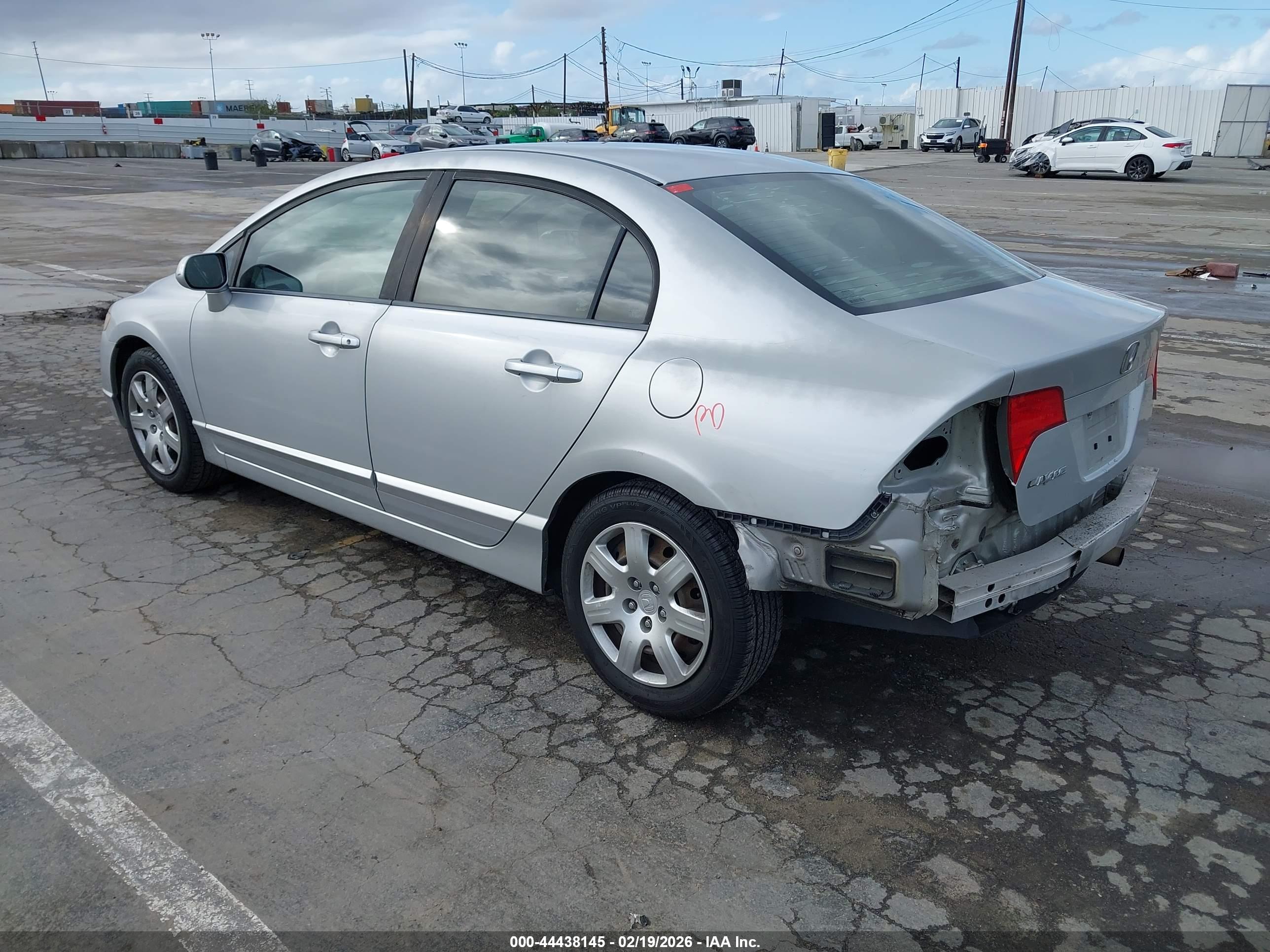 HONDA CIVIC image 3