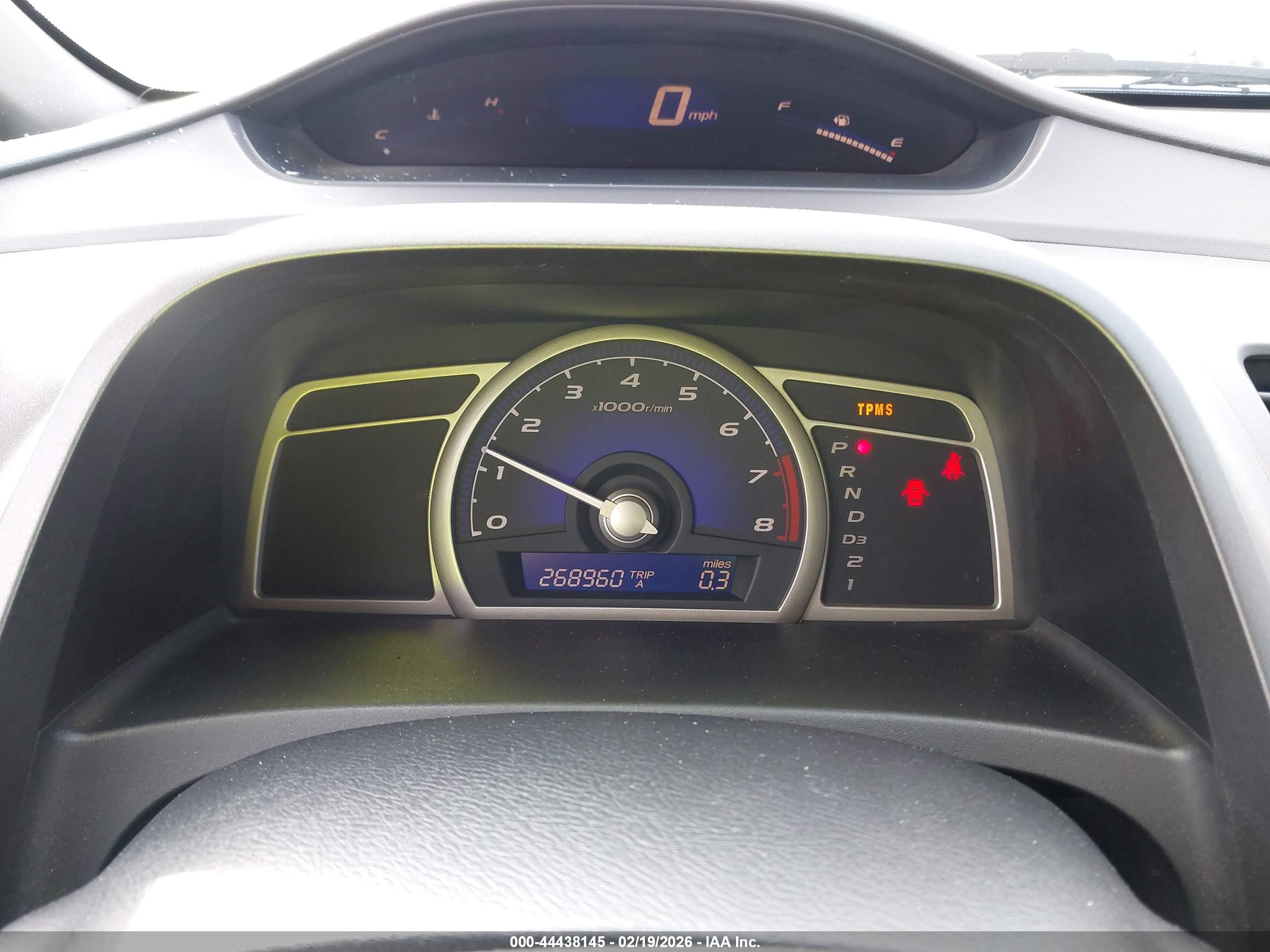 HONDA CIVIC image 7