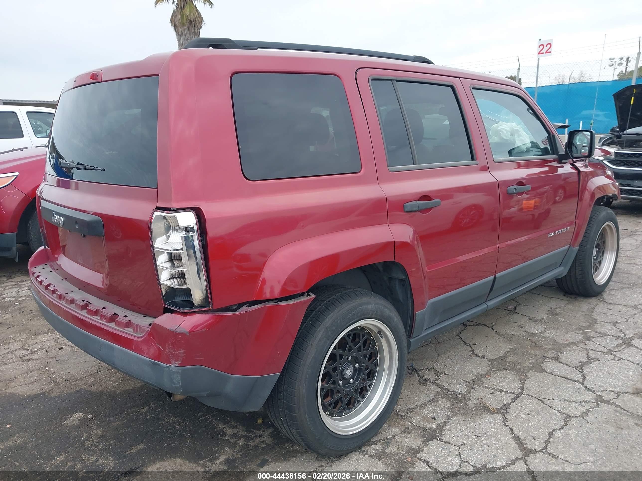 JEEP PATRIOT image 4