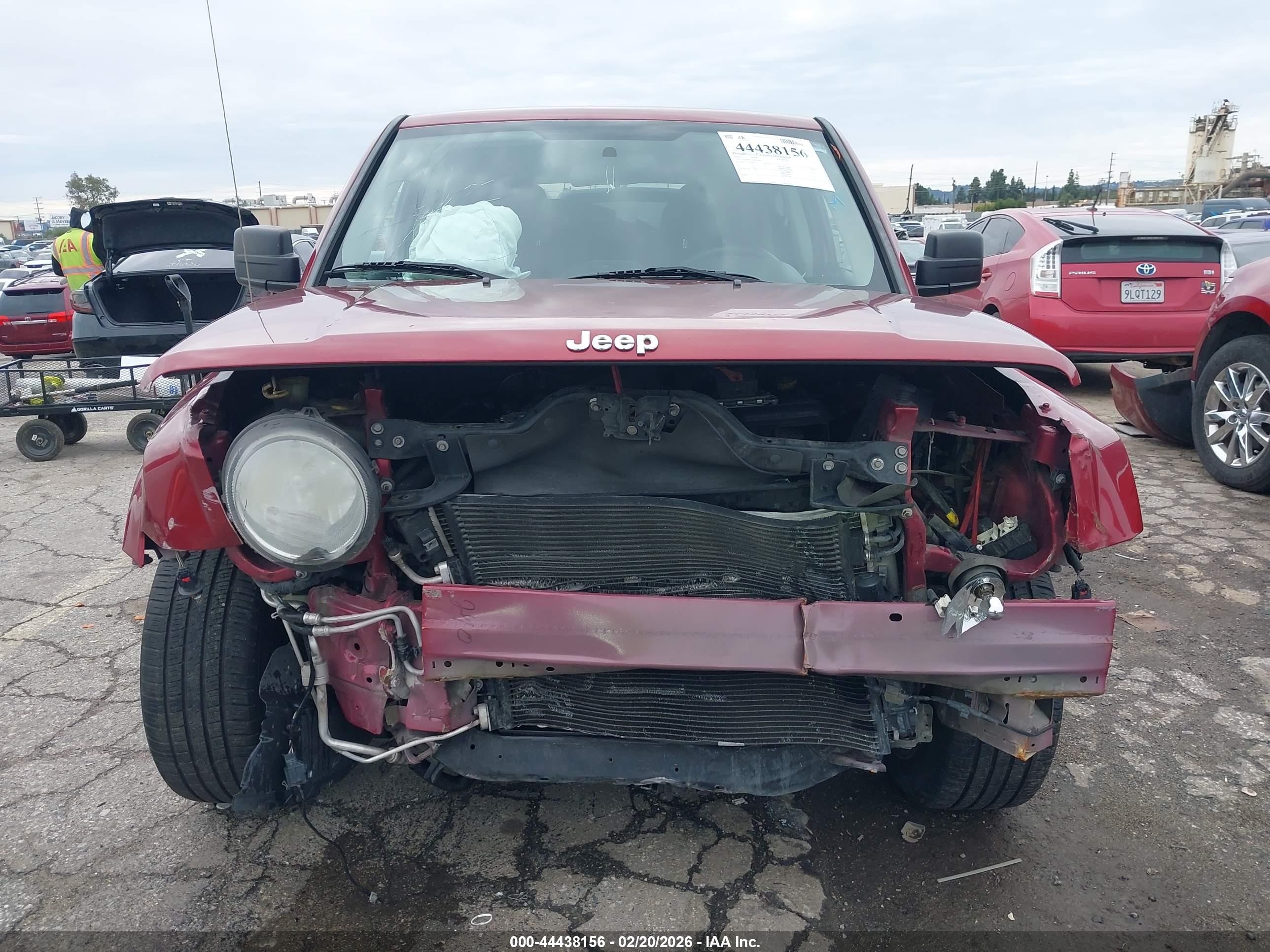 JEEP PATRIOT image 6