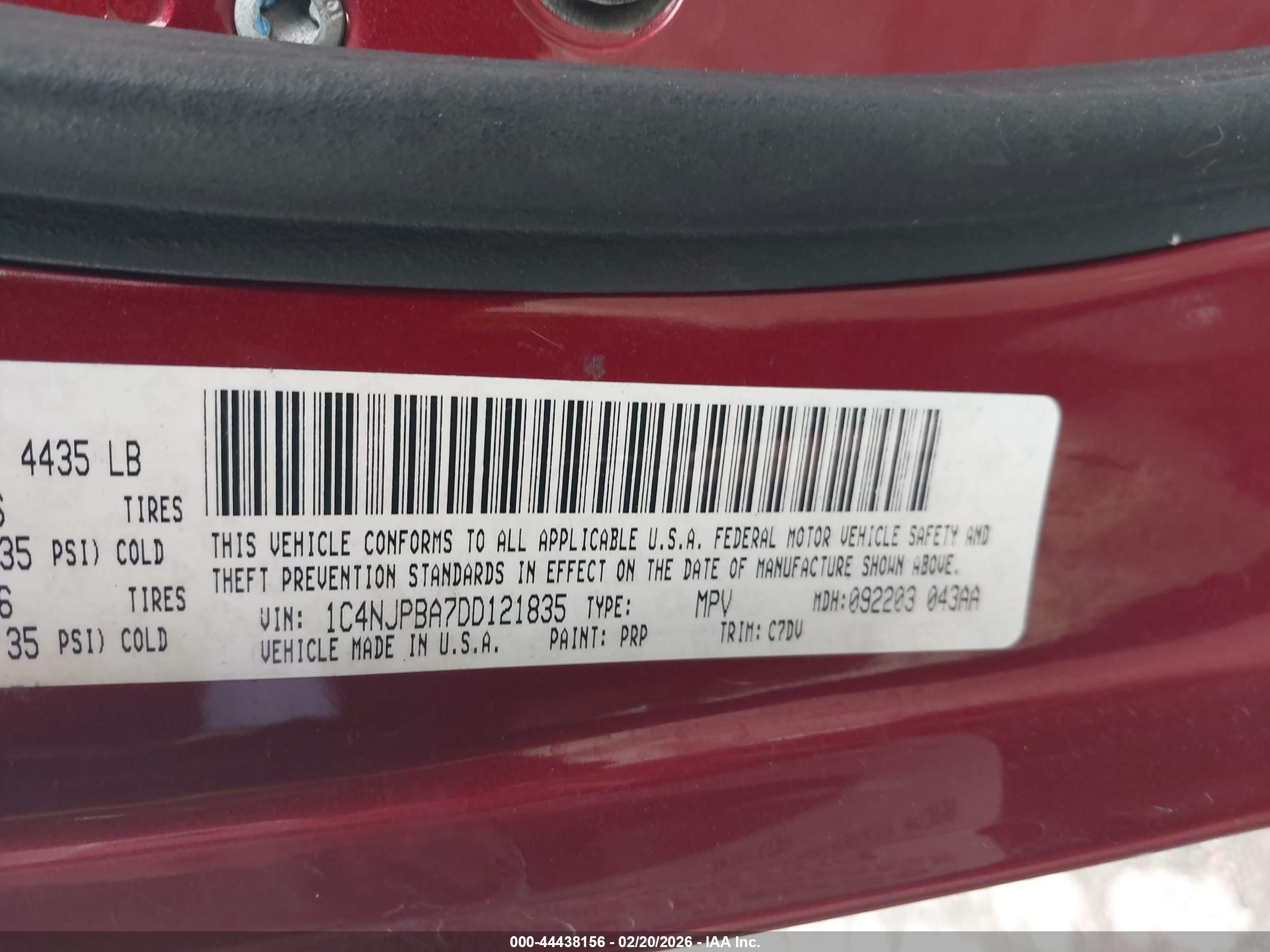 JEEP PATRIOT image 9