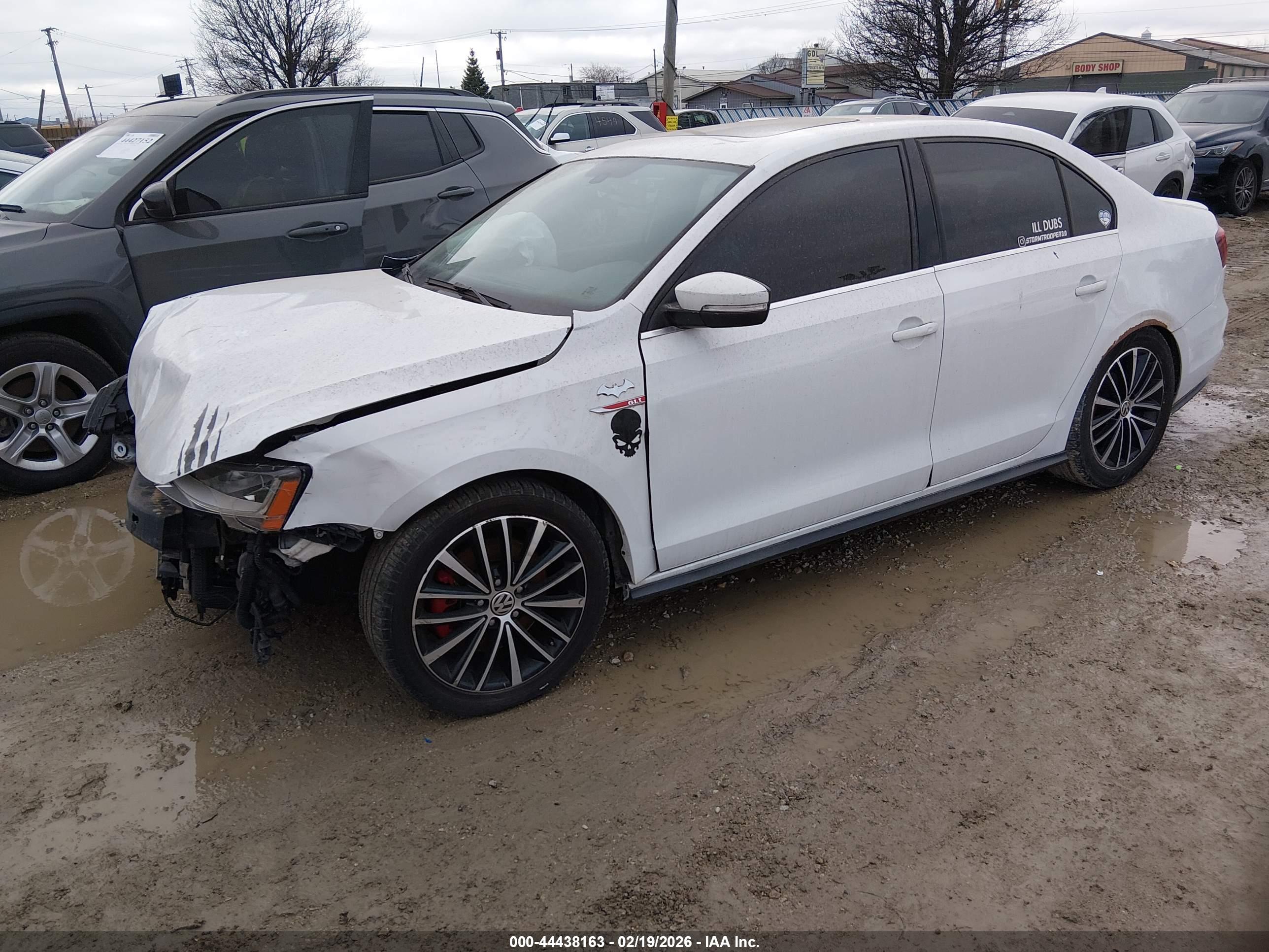 VOLKSWAGEN JETTA image 2