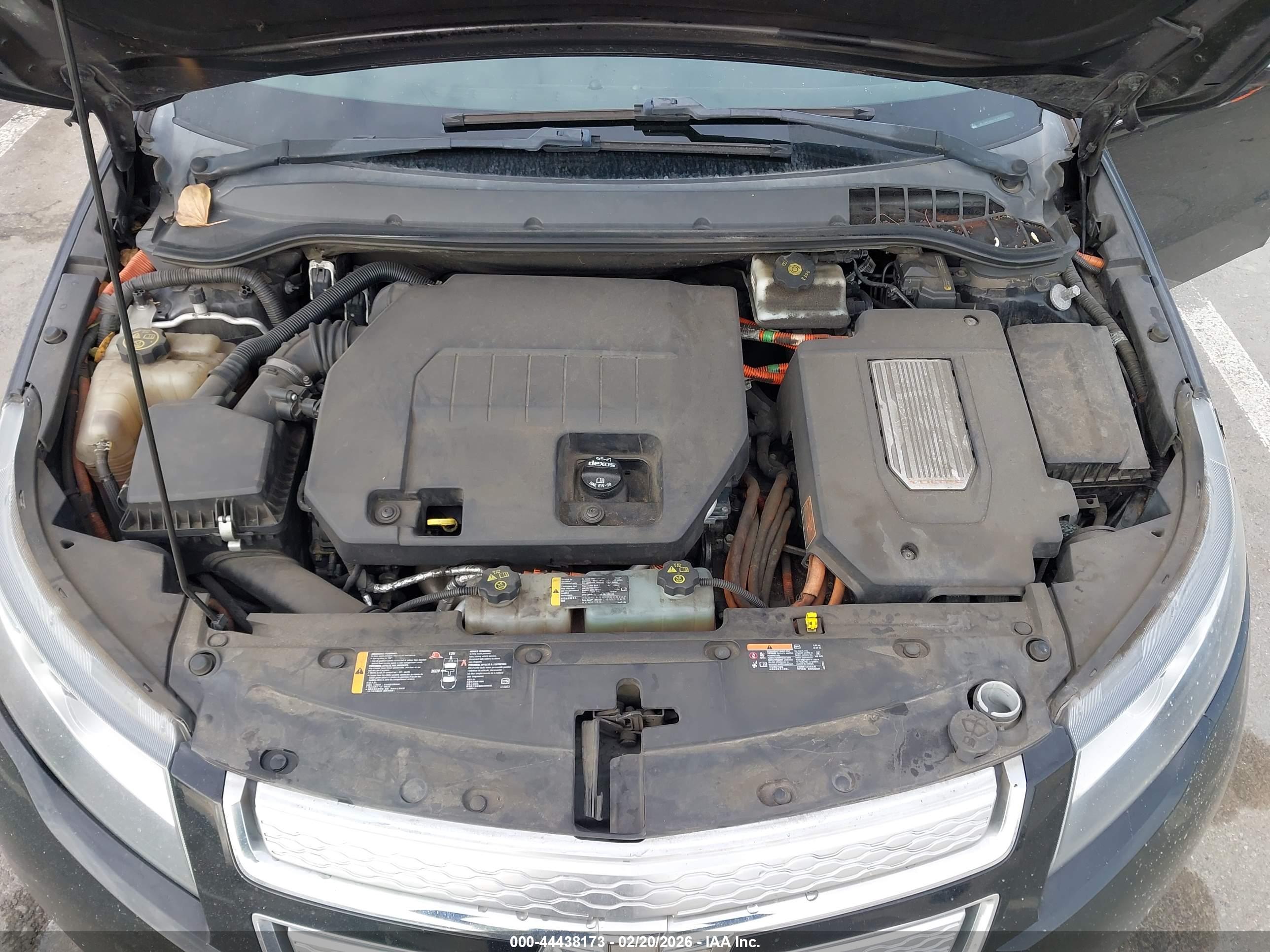 CHEVROLET VOLT image 10