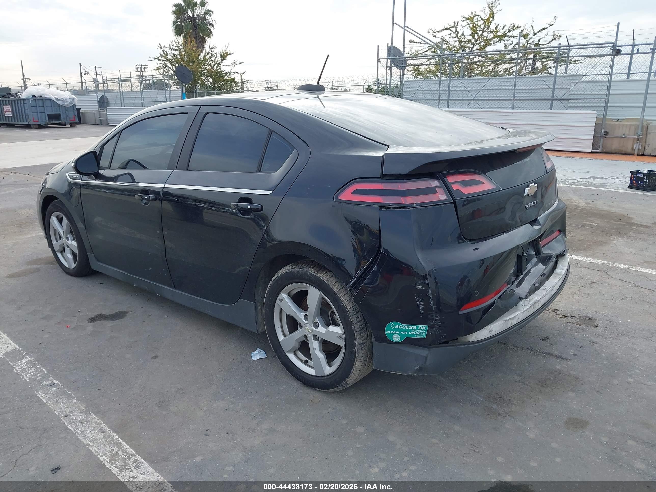 CHEVROLET VOLT image 3