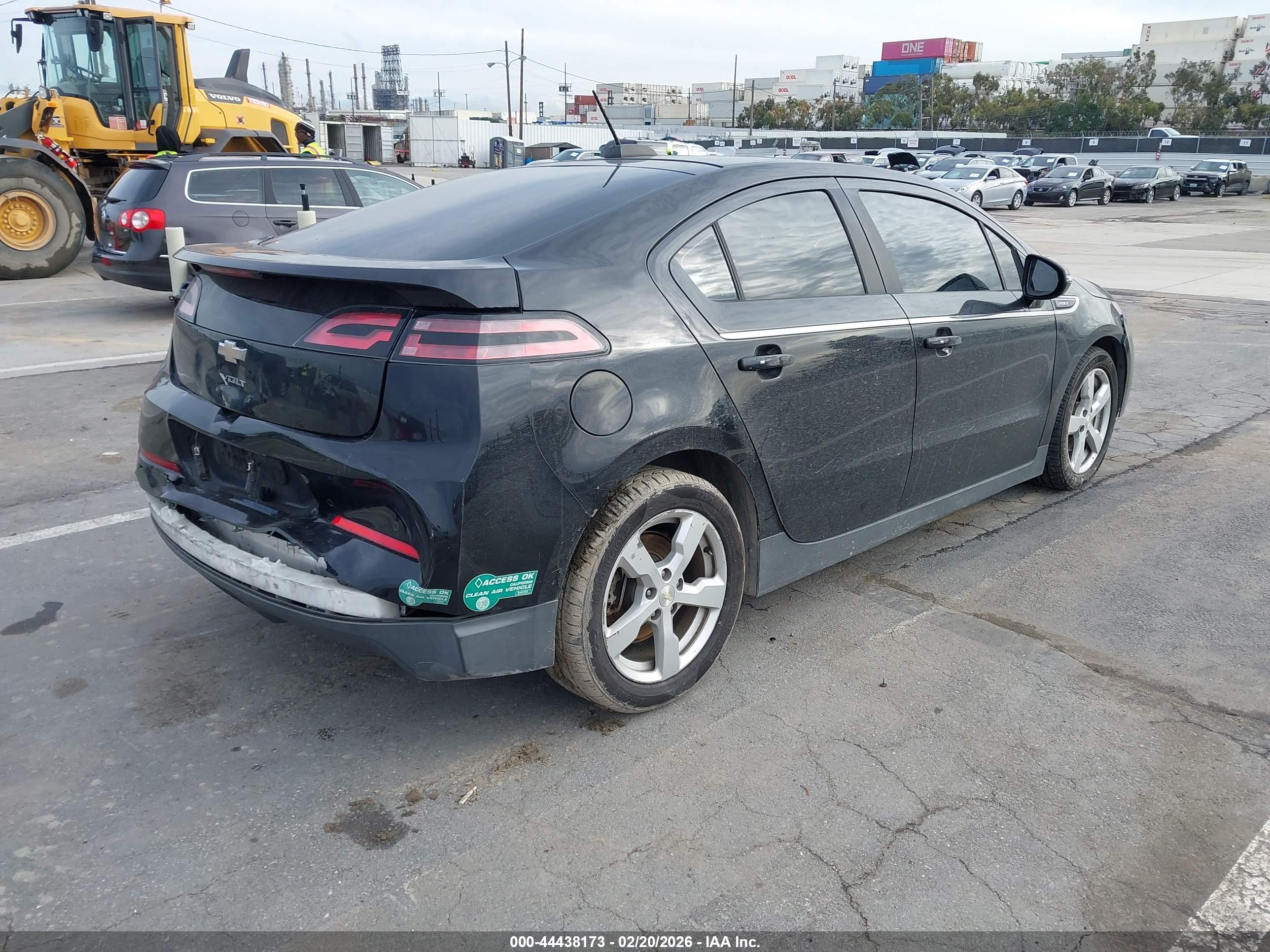 CHEVROLET VOLT image 4