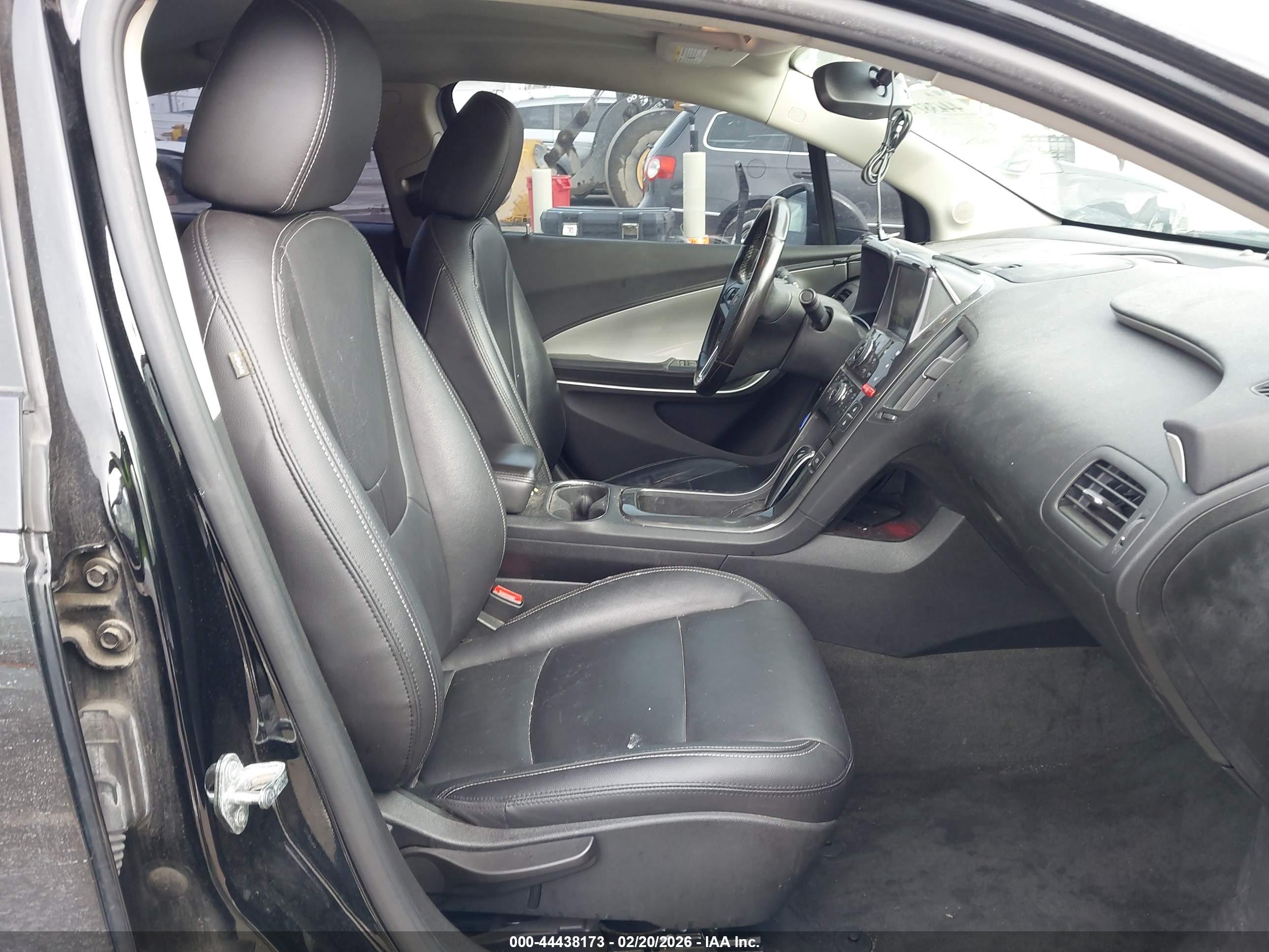 CHEVROLET VOLT image 5