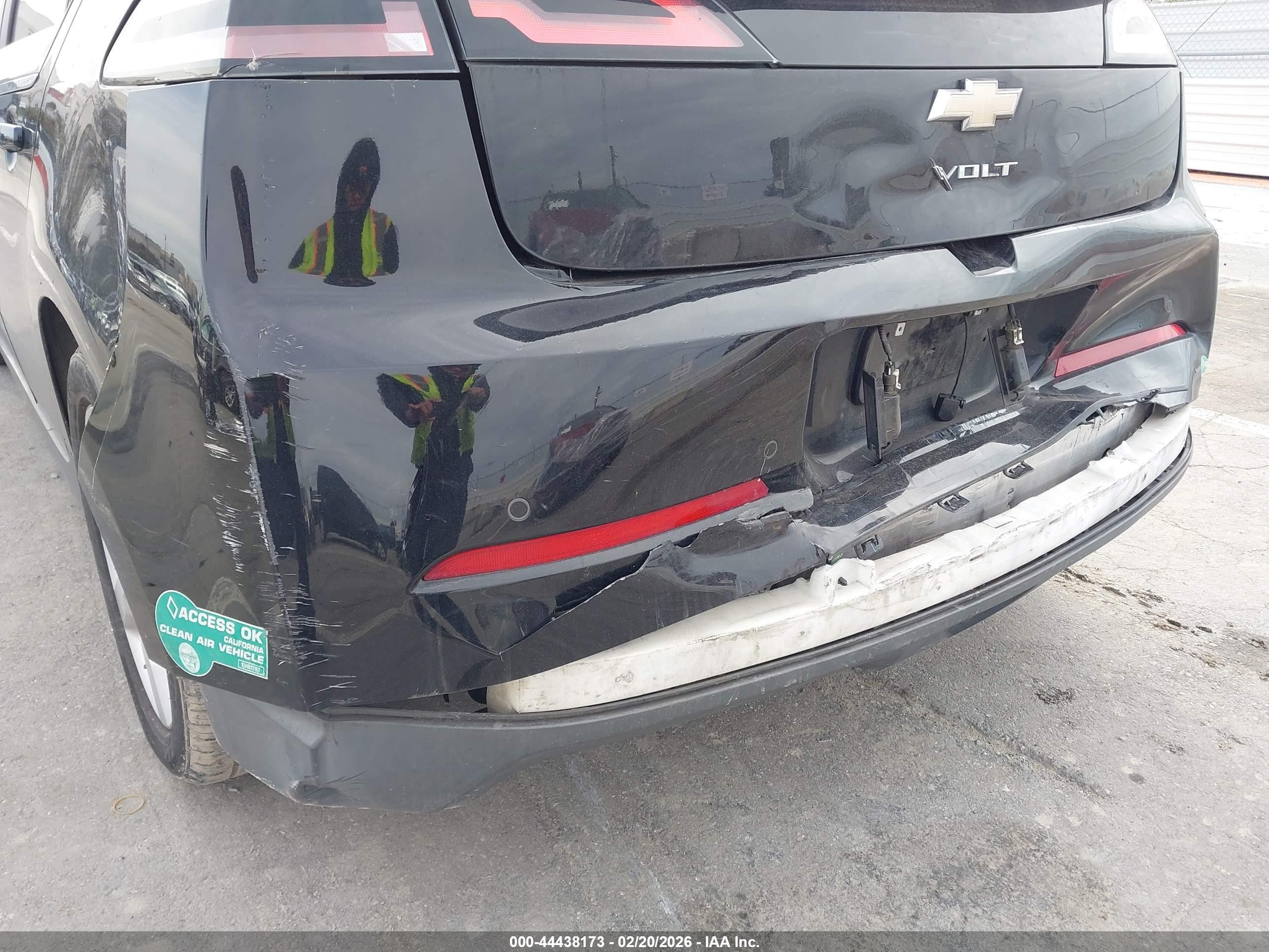 CHEVROLET VOLT image 6