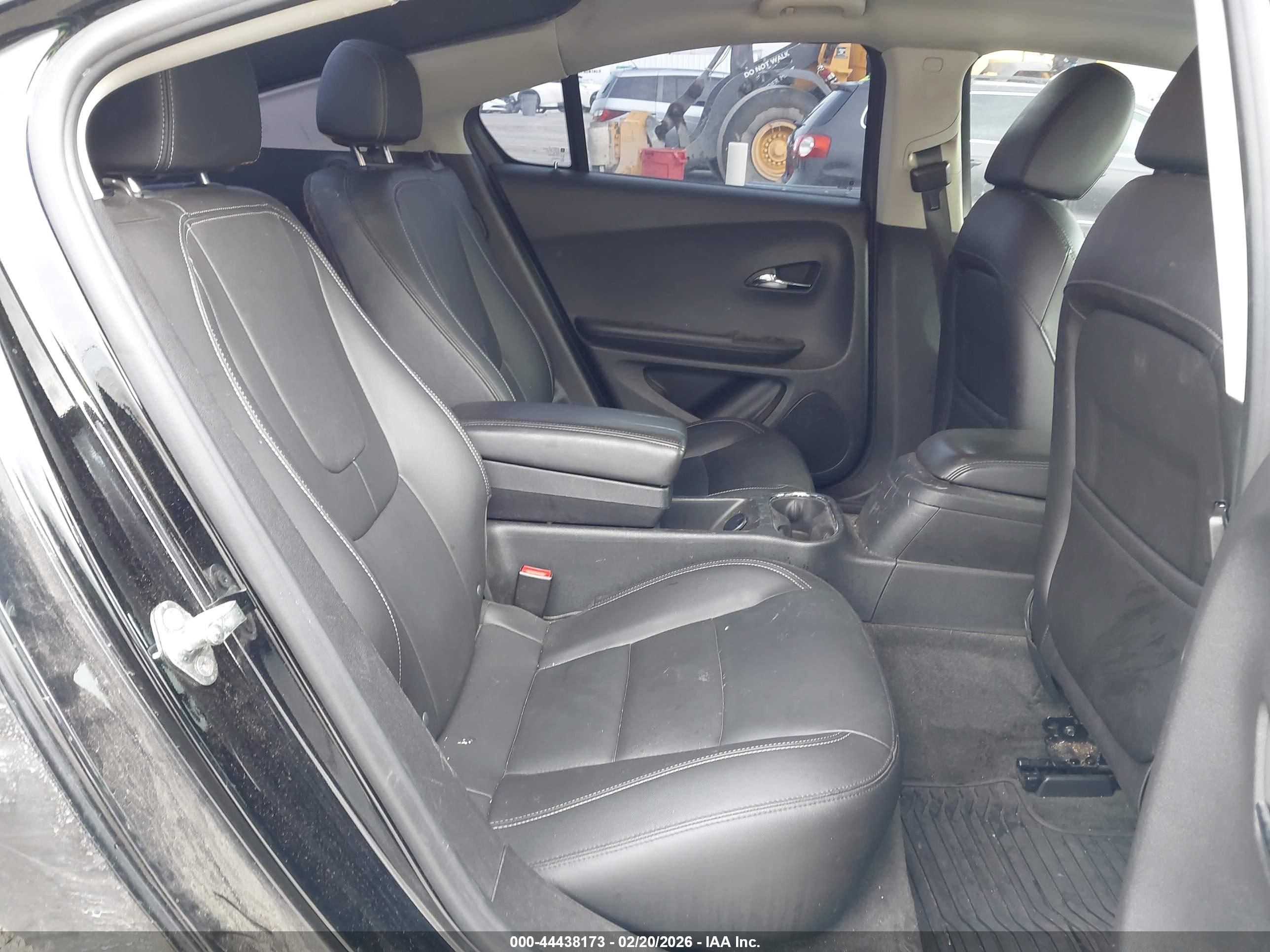 CHEVROLET VOLT image 8