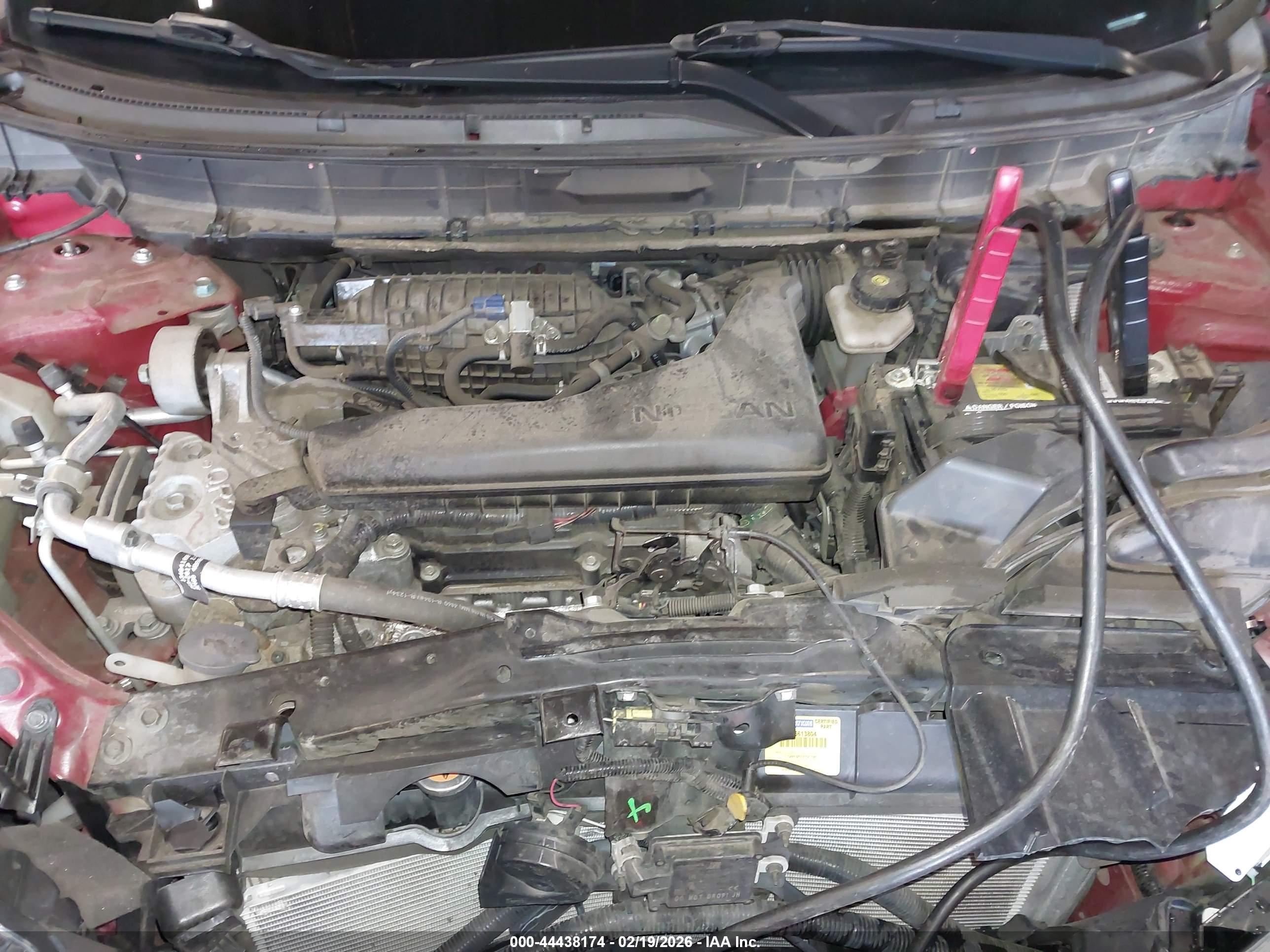 NISSAN ROGUE image 10