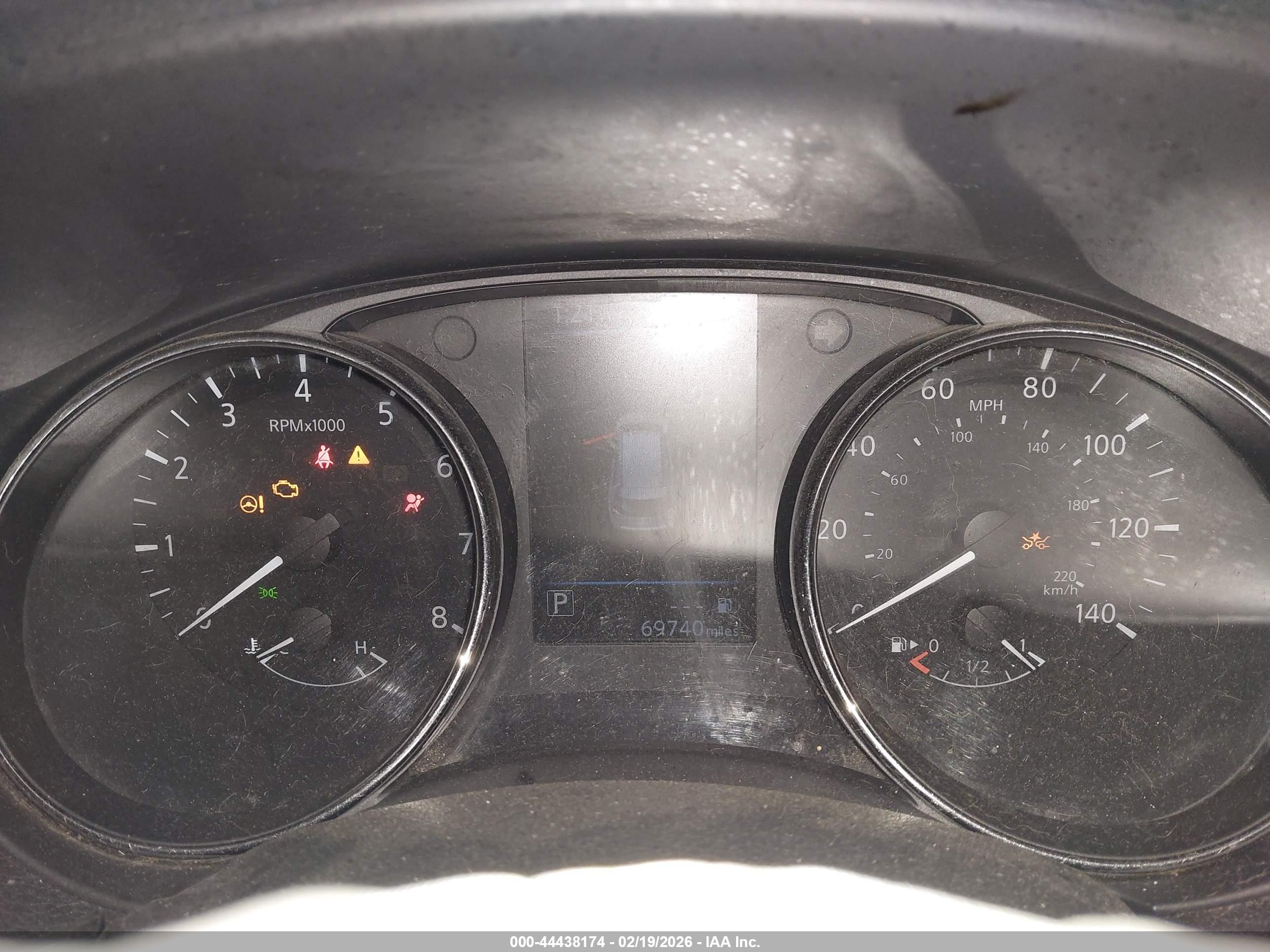 NISSAN ROGUE image 7