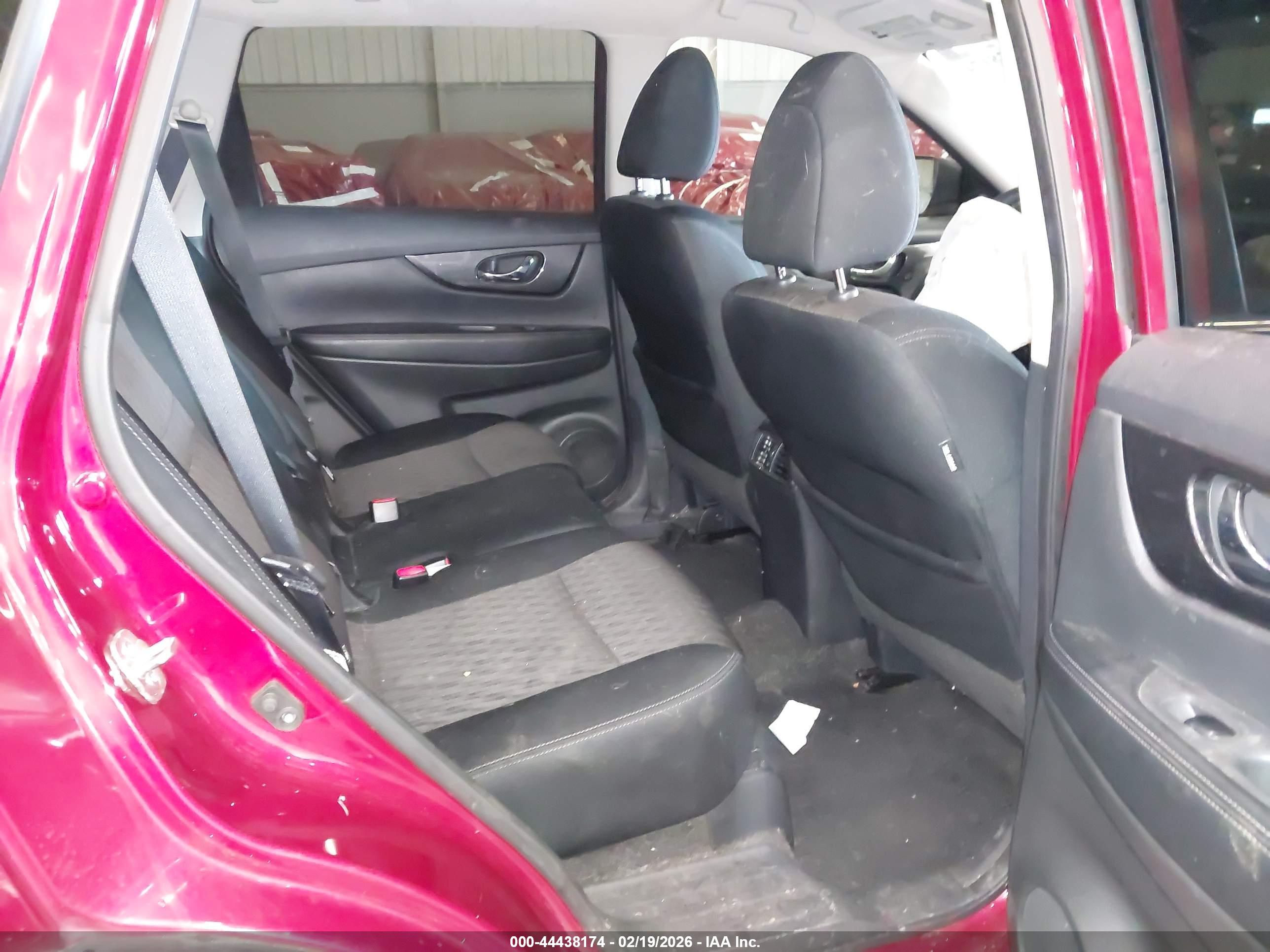 NISSAN ROGUE image 8