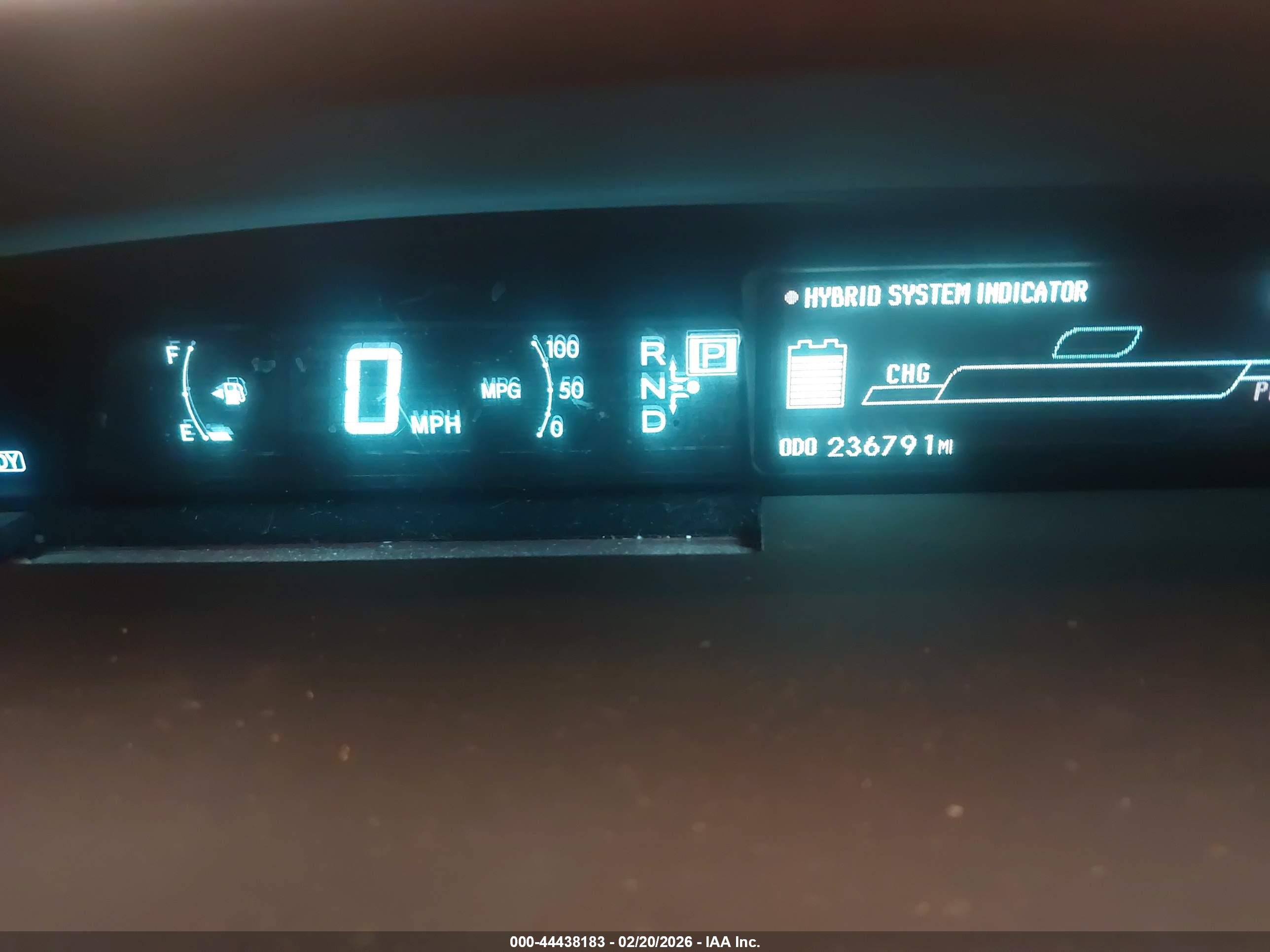 TOYOTA PRIUS image 7