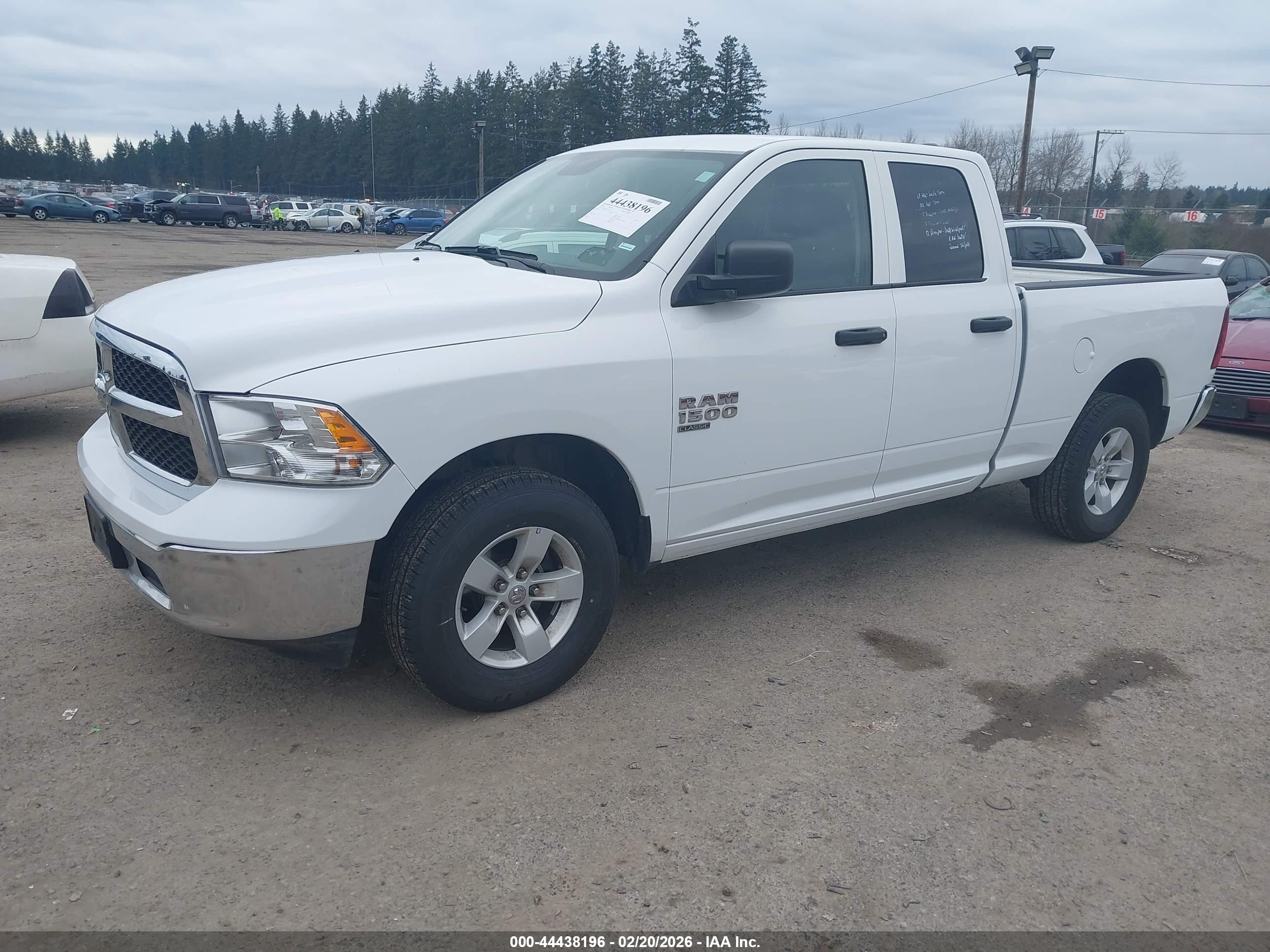RAM 1500 image 2