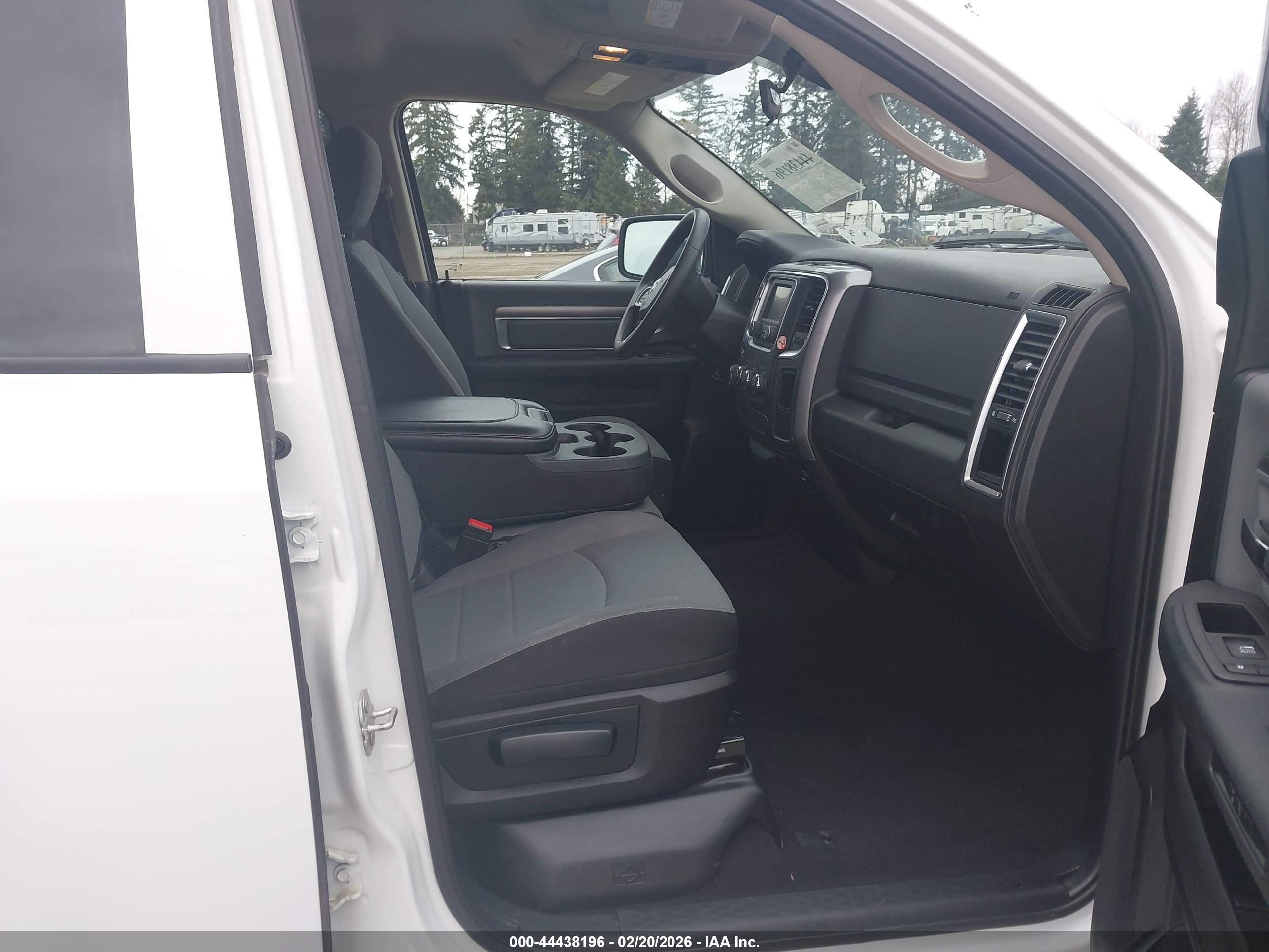 RAM 1500 image 5