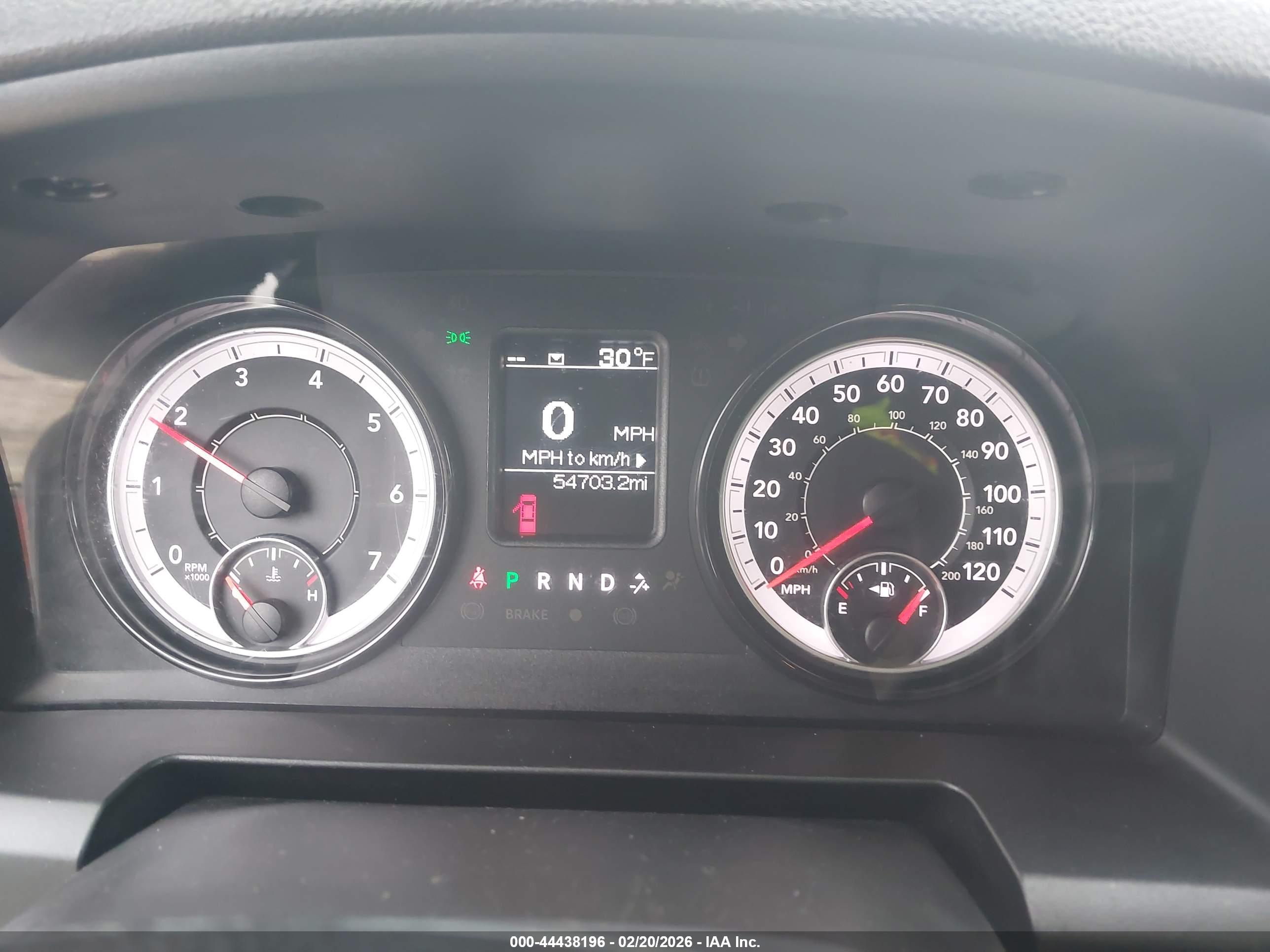 RAM 1500 image 7
