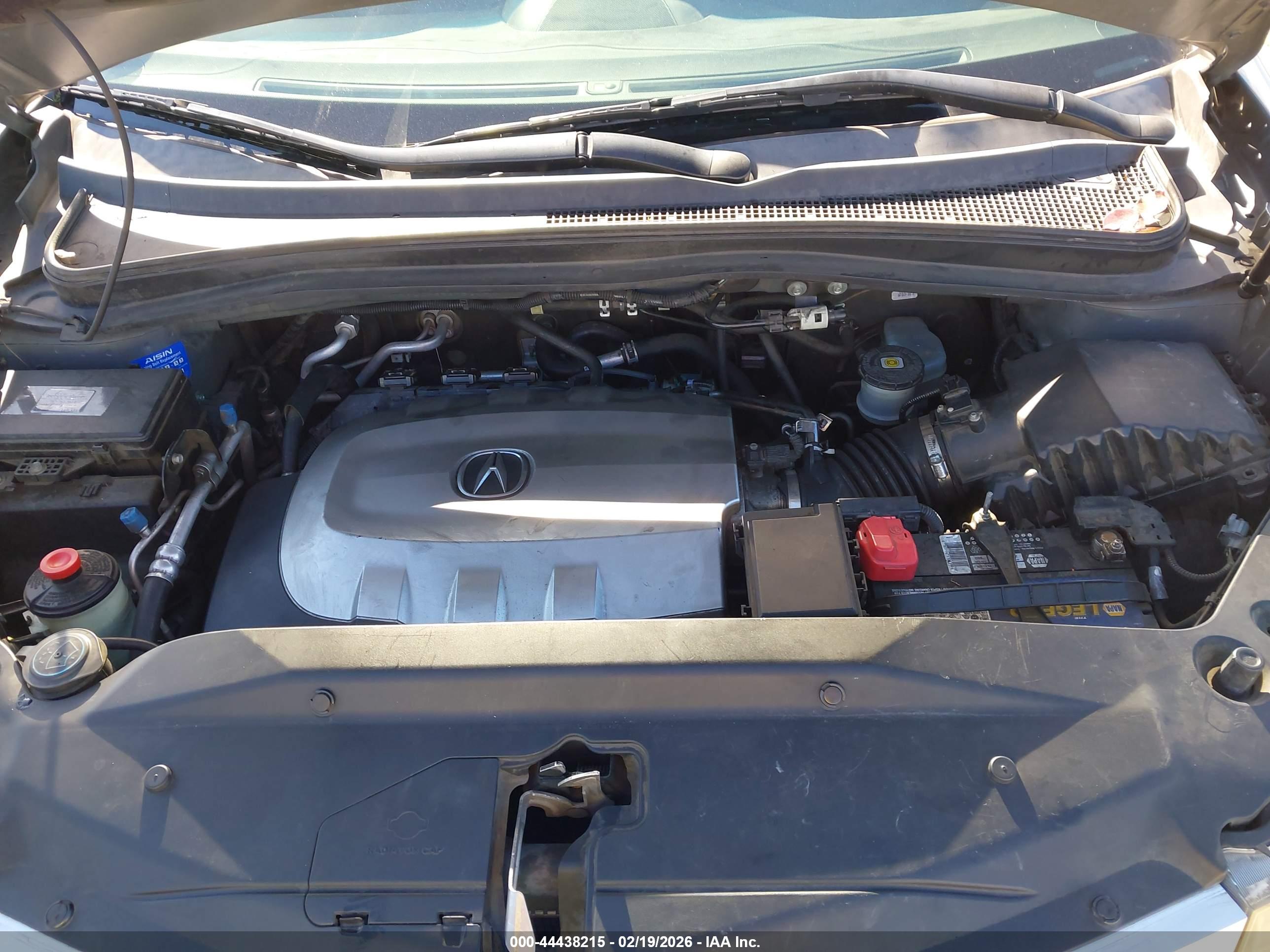 ACURA MDX image 10
