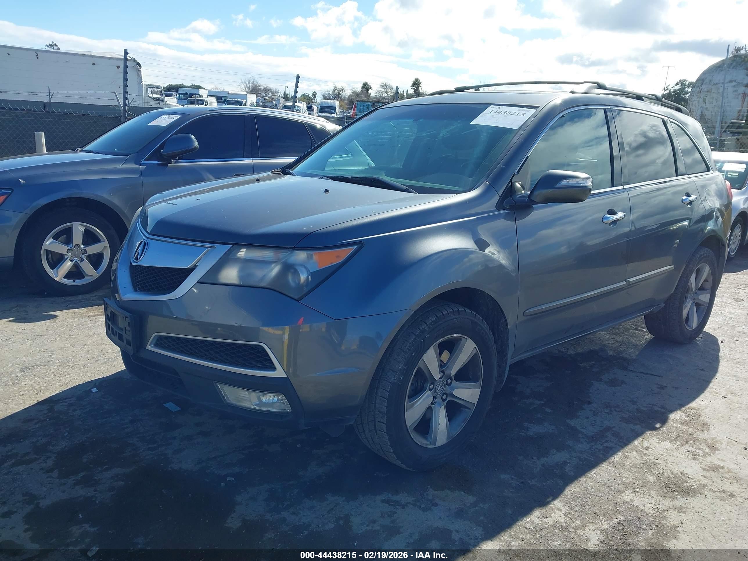 ACURA MDX image 2