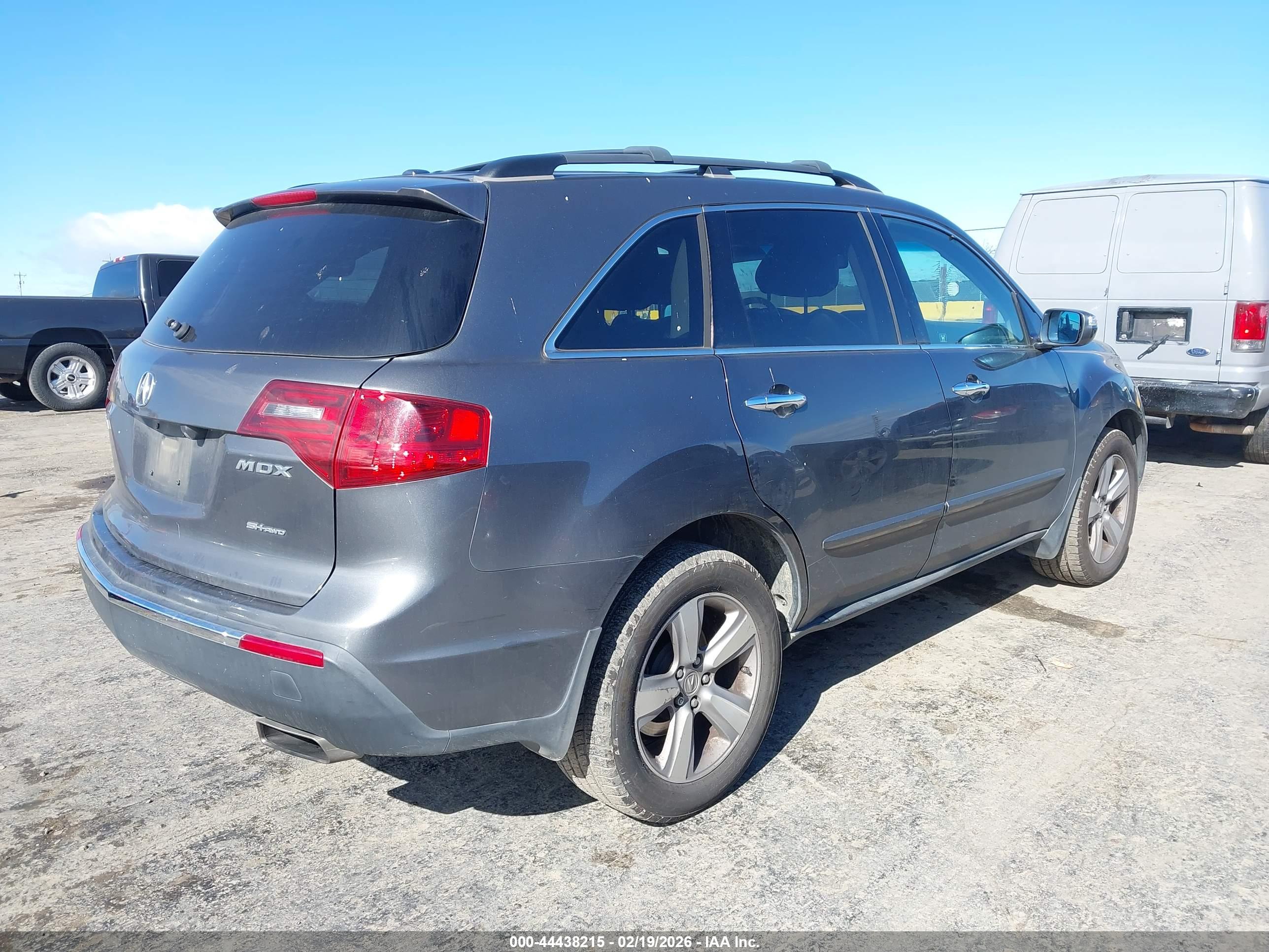 ACURA MDX image 4