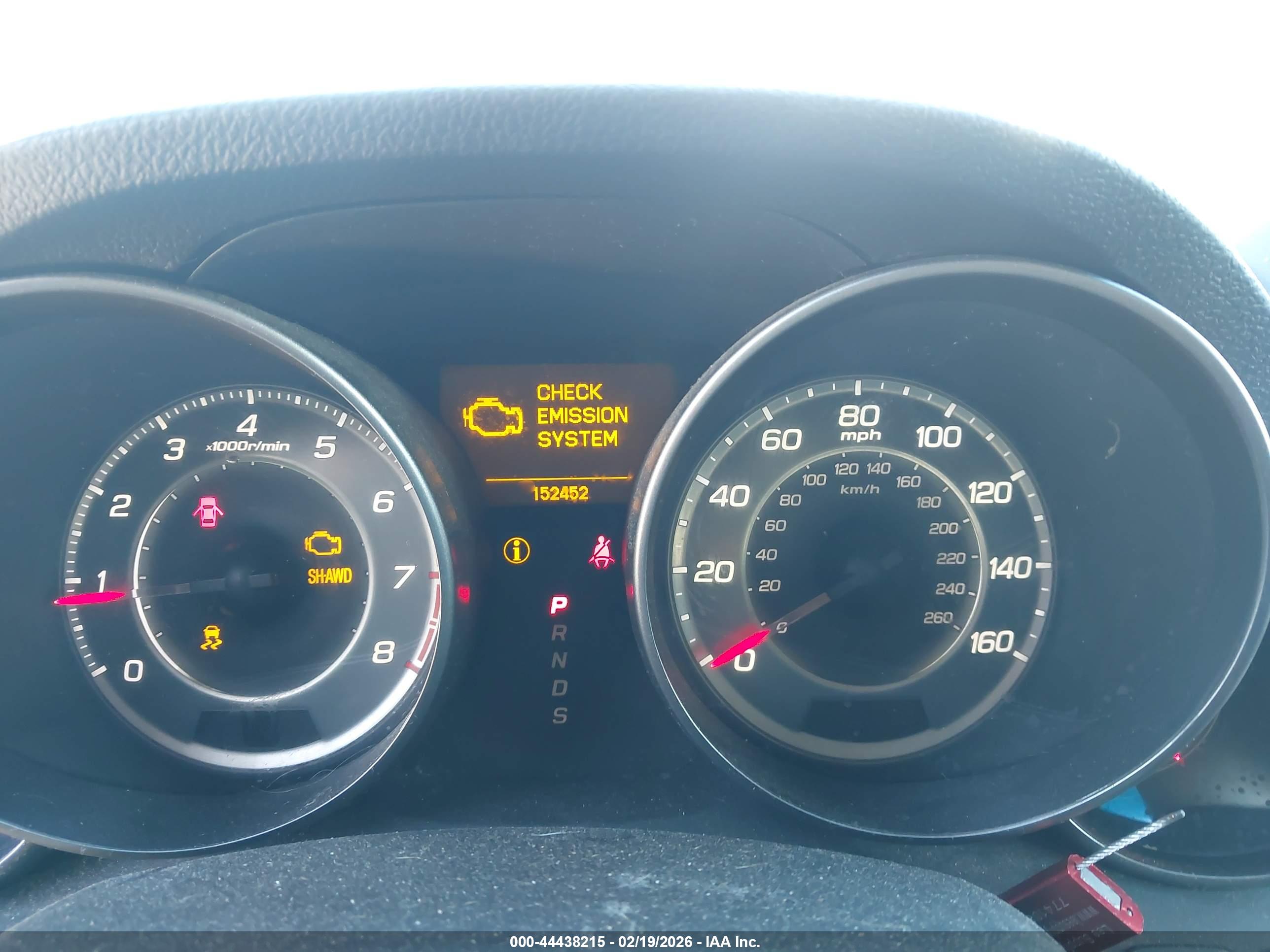 ACURA MDX image 7