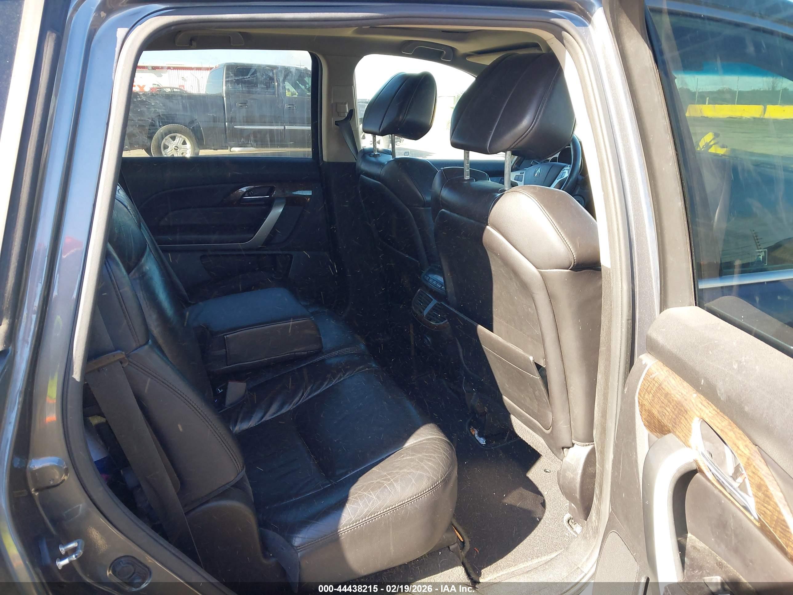 ACURA MDX image 8