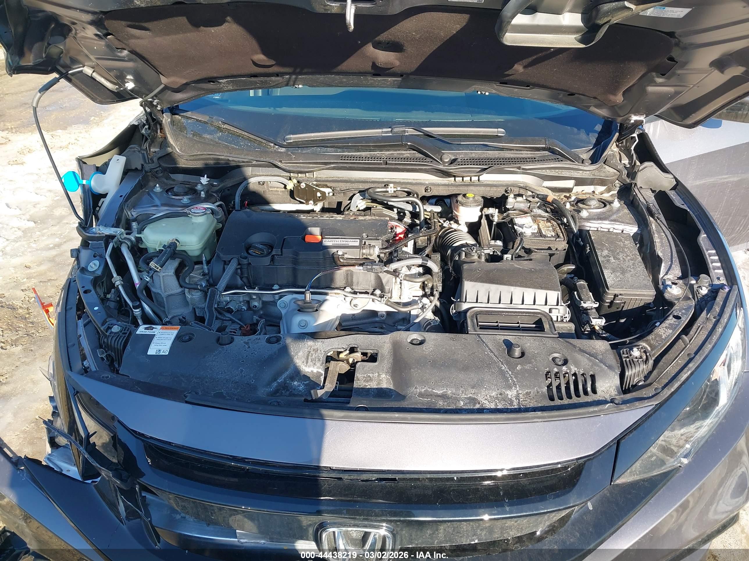 HONDA CIVIC image 10