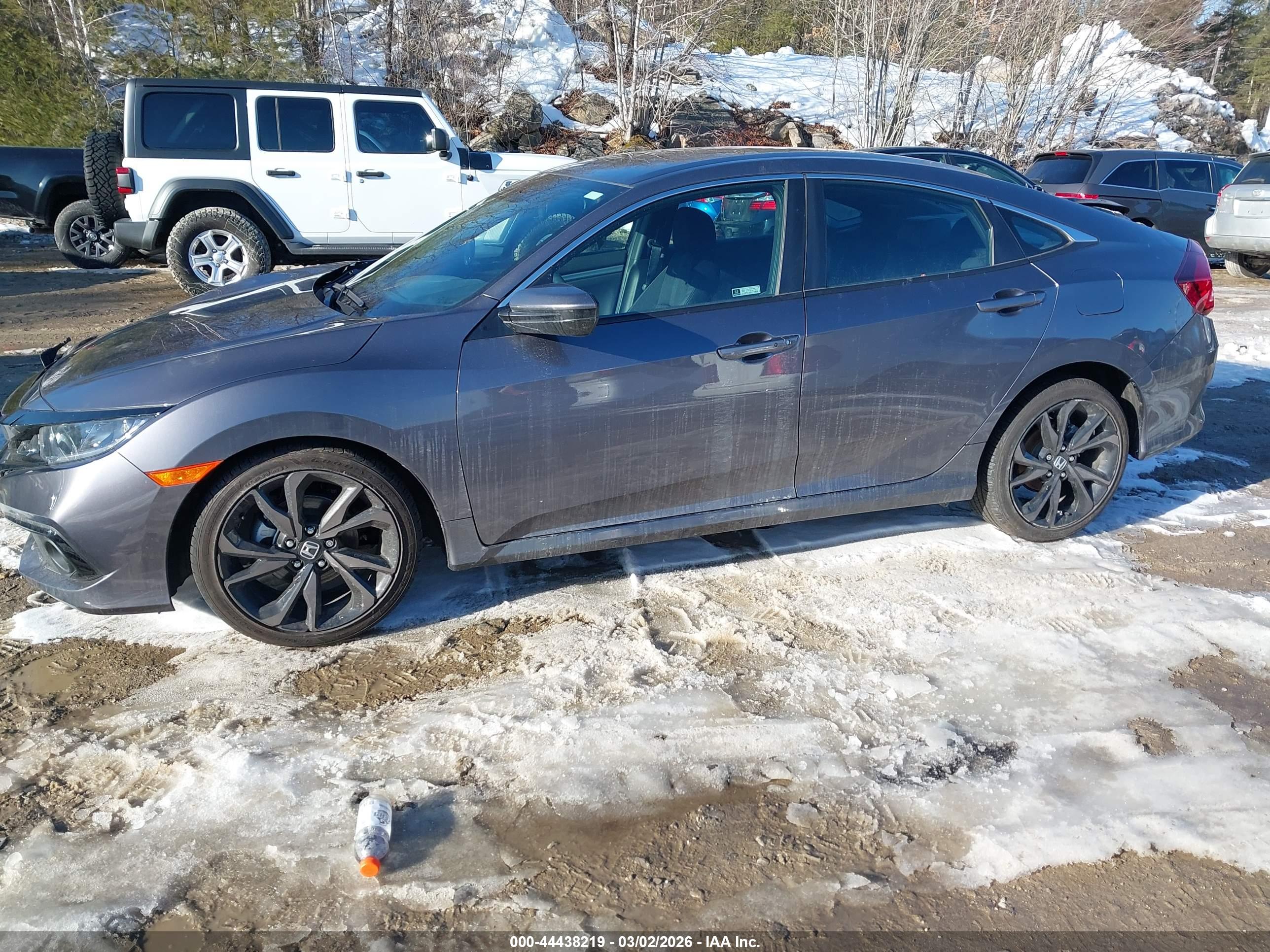 HONDA CIVIC image 2
