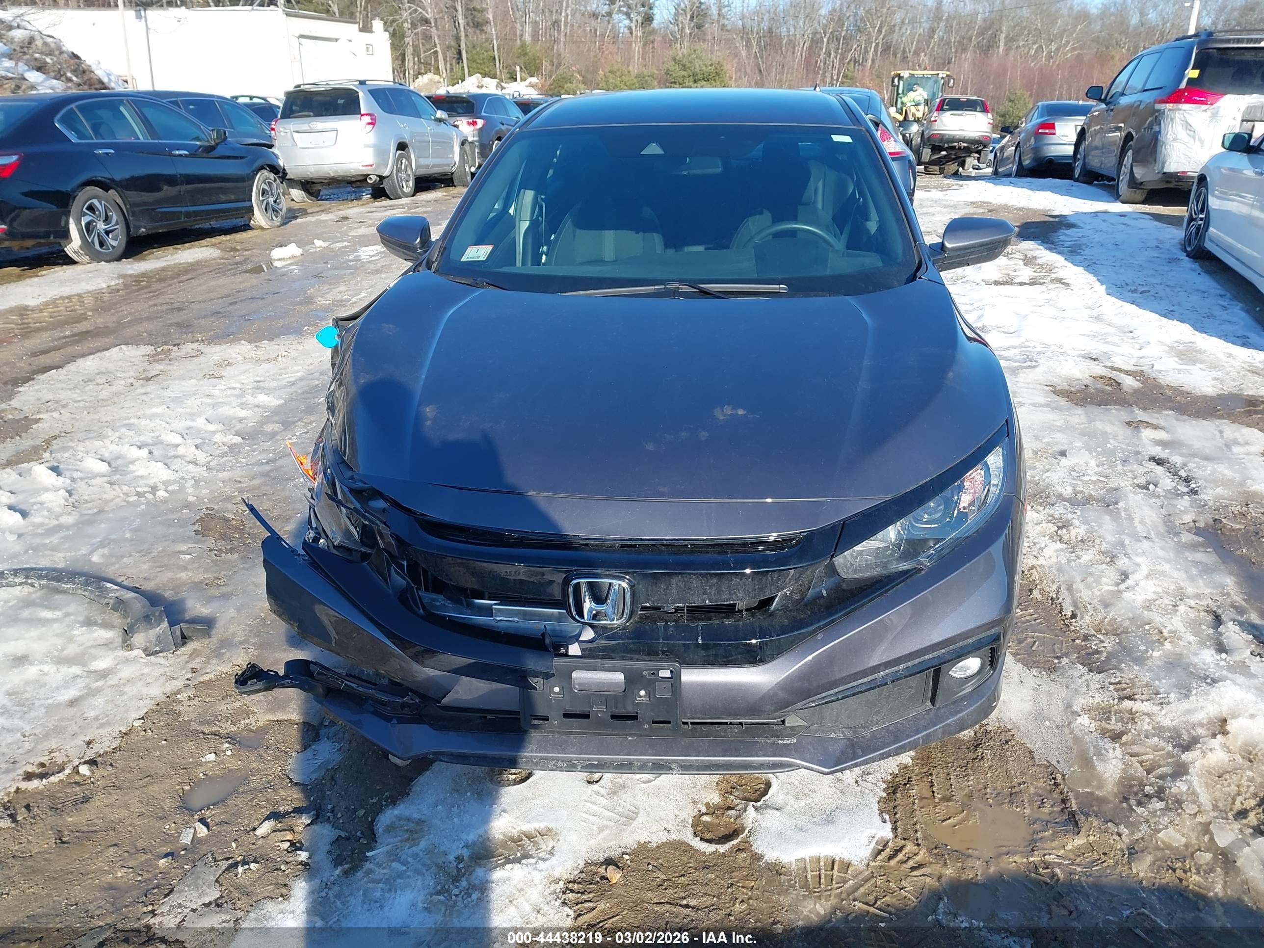 HONDA CIVIC image 6