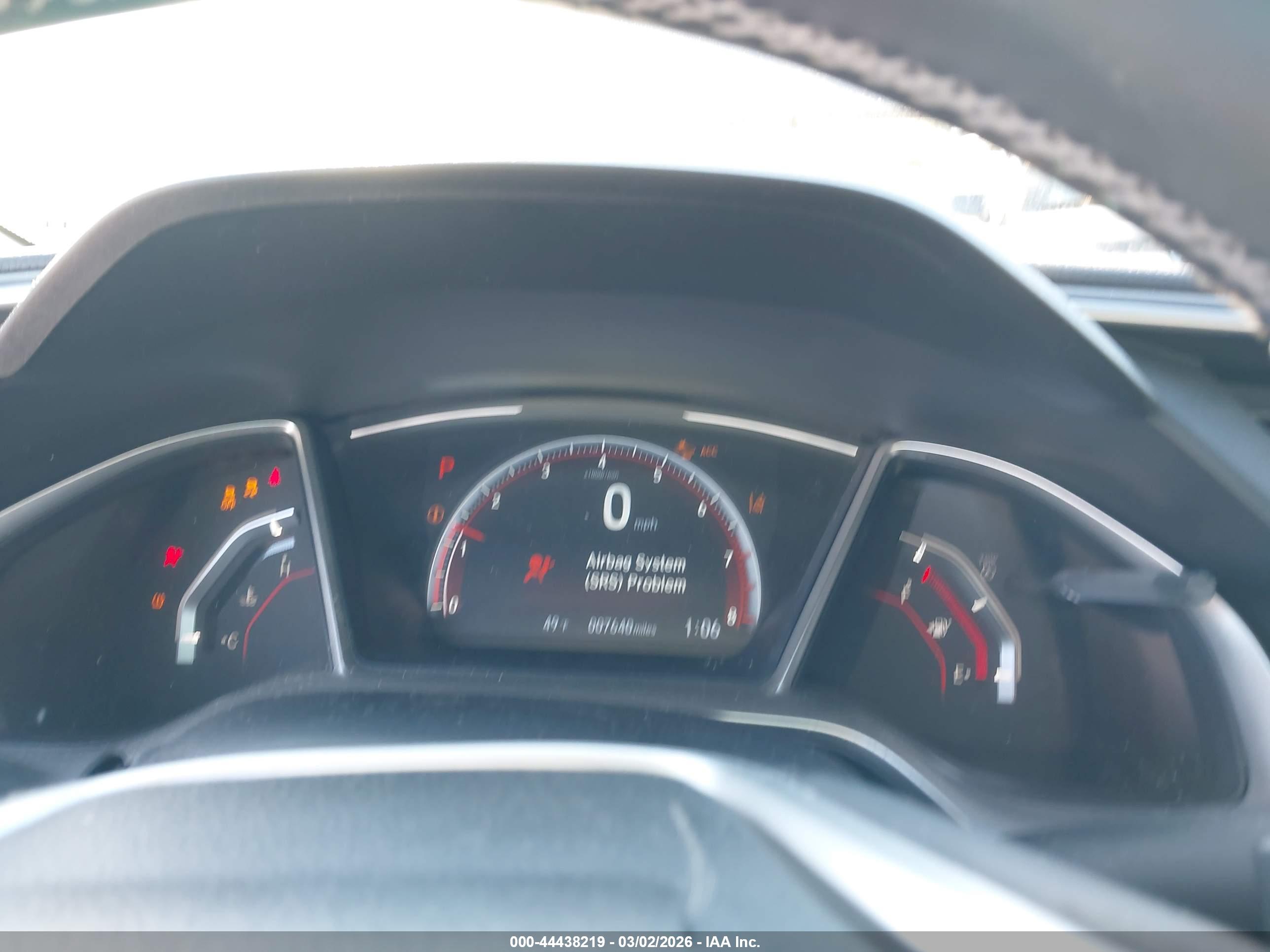HONDA CIVIC image 7