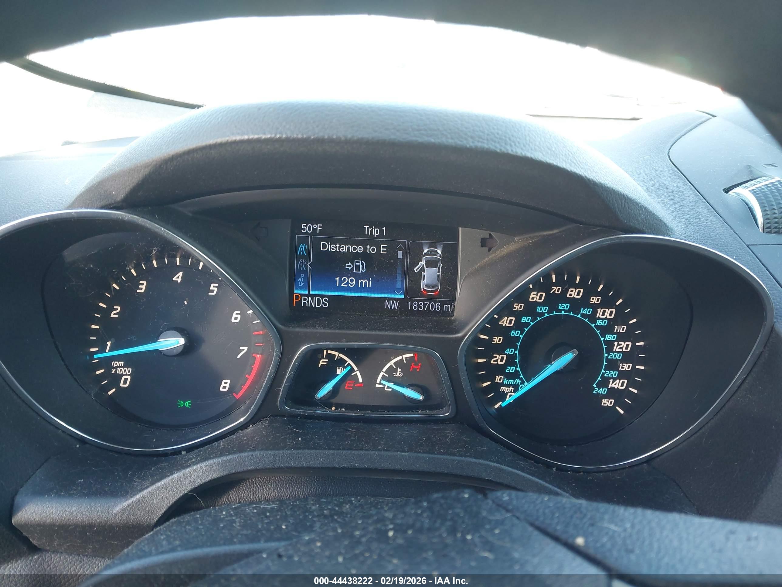 FORD ESCAPE image 7