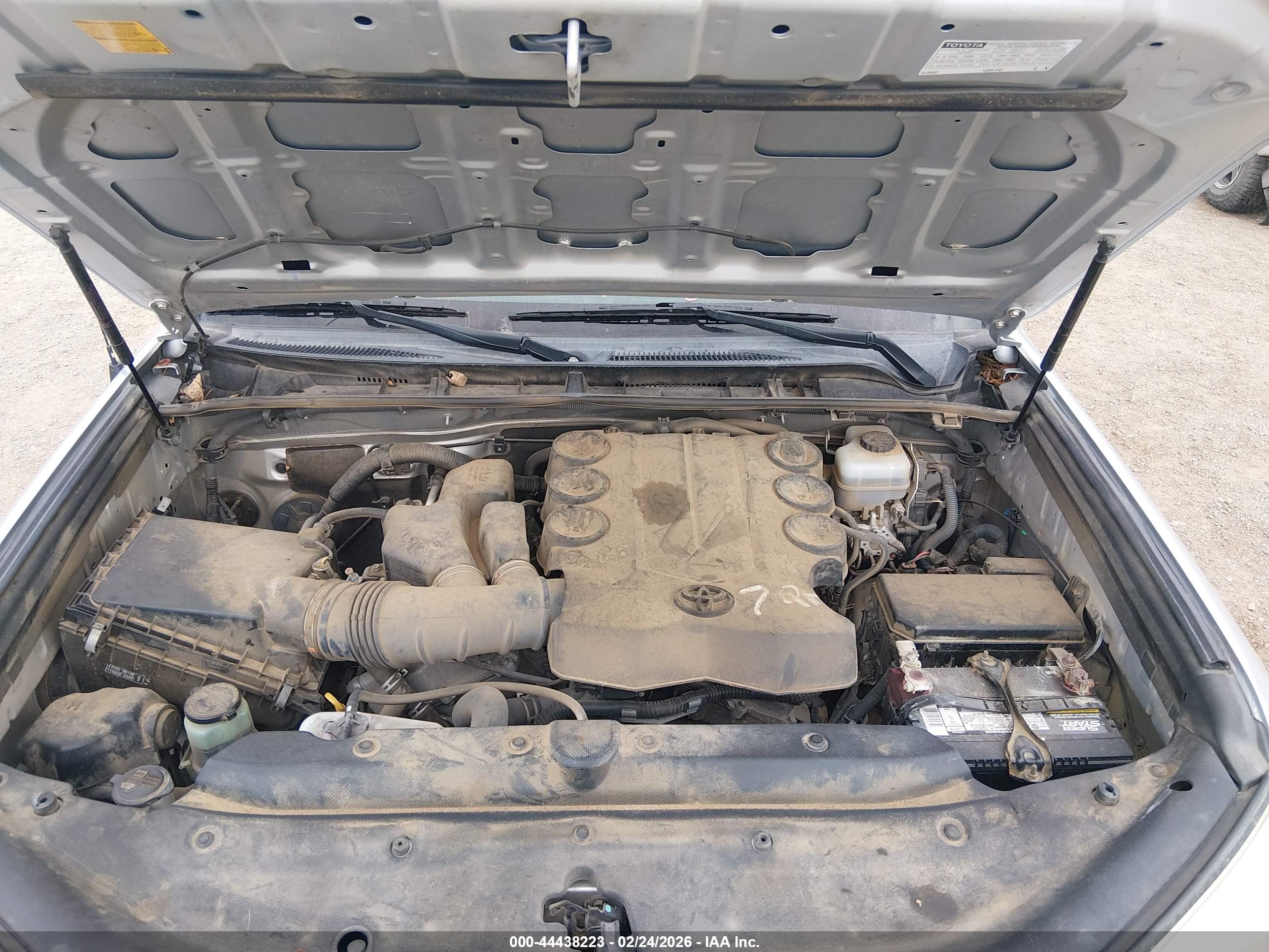 TOYOTA 4RUNNER image 10