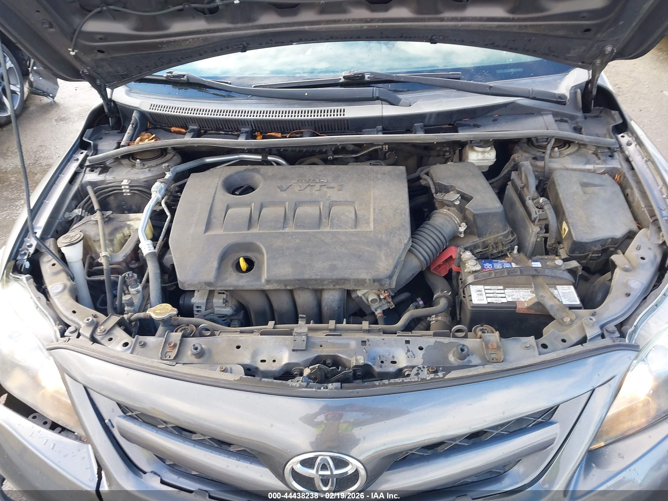 TOYOTA COROLLA image 10