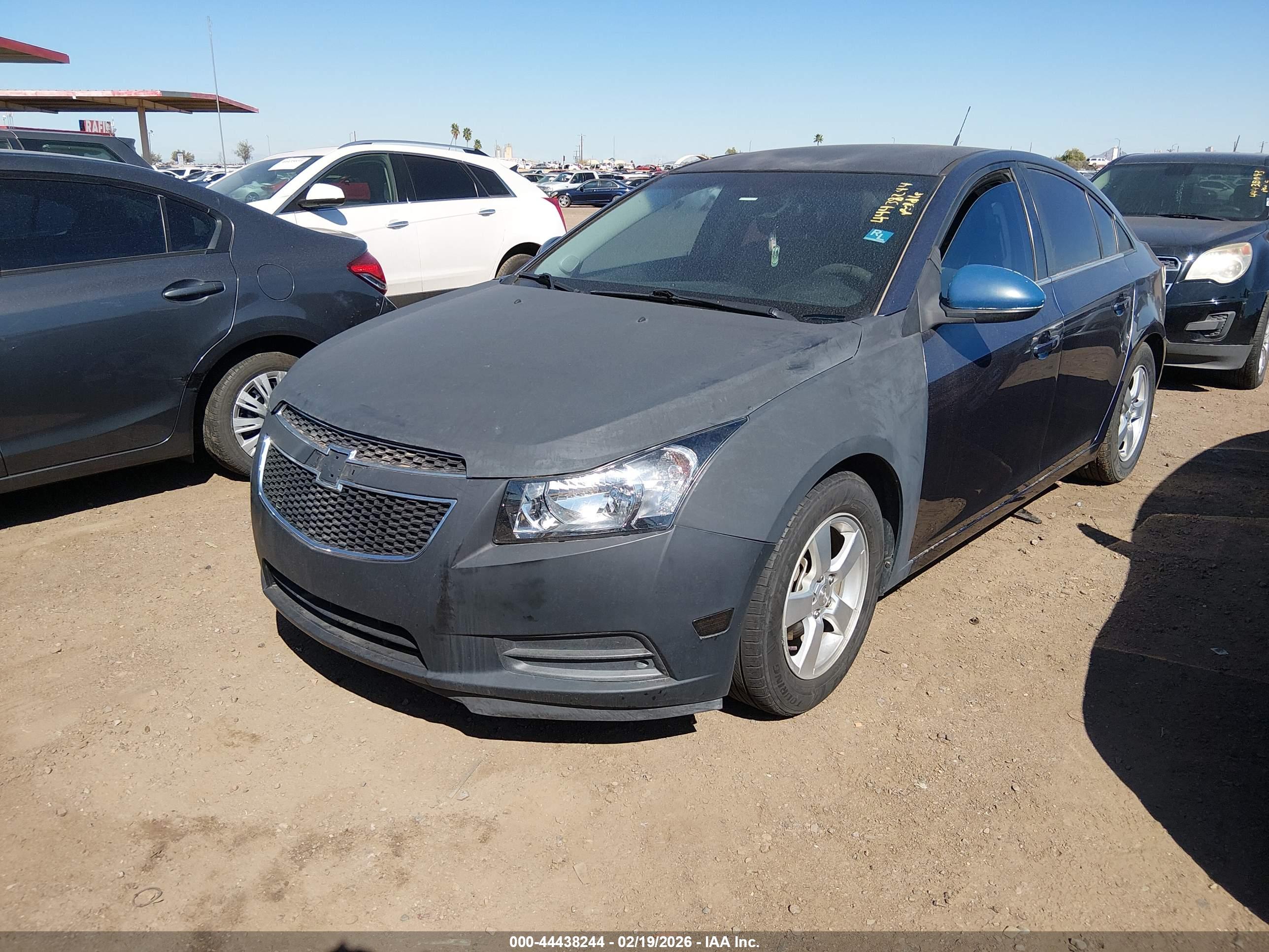 CHEVROLET CRUZE image 6