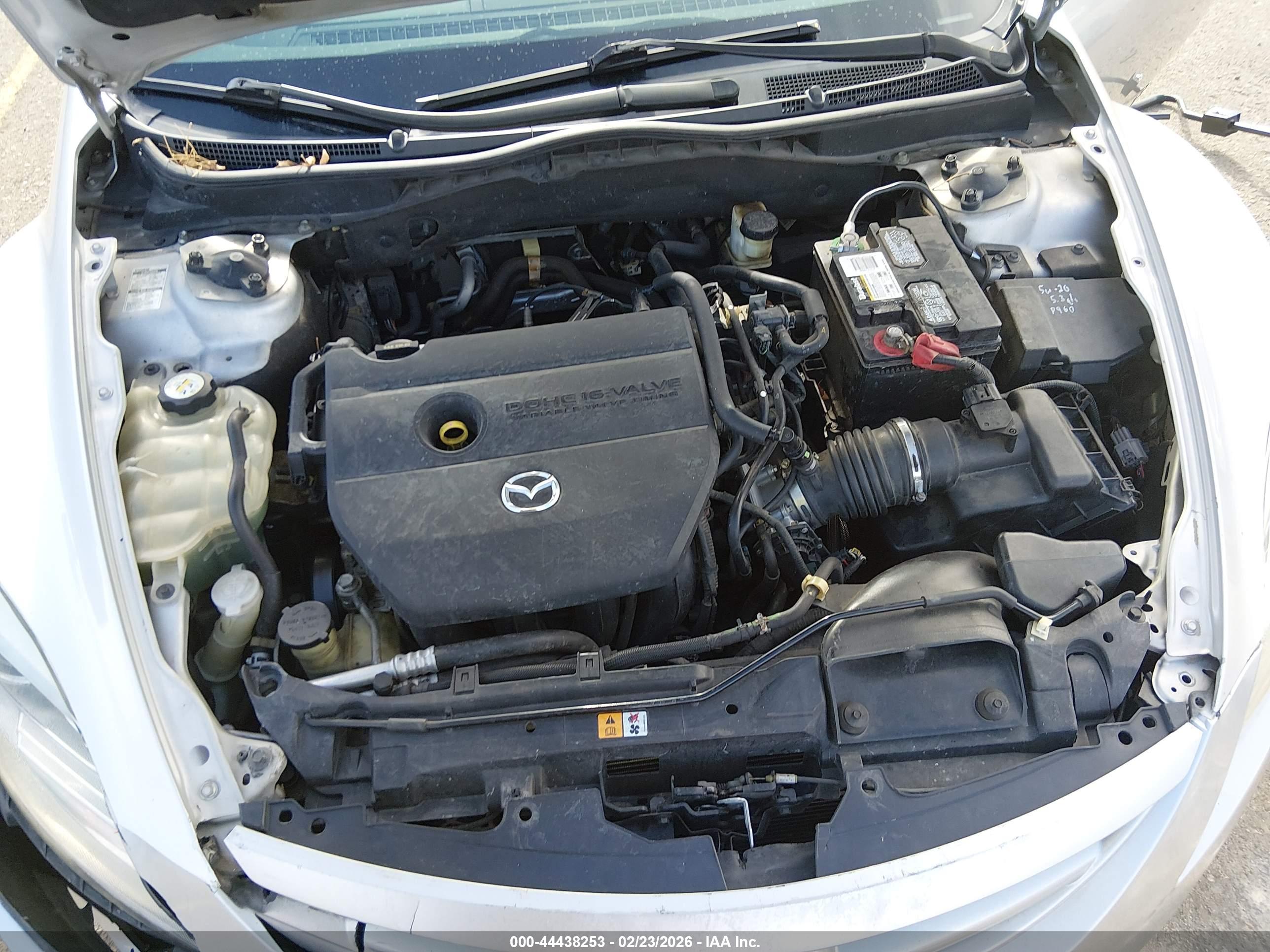 MAZDA MAZDA6 image 10