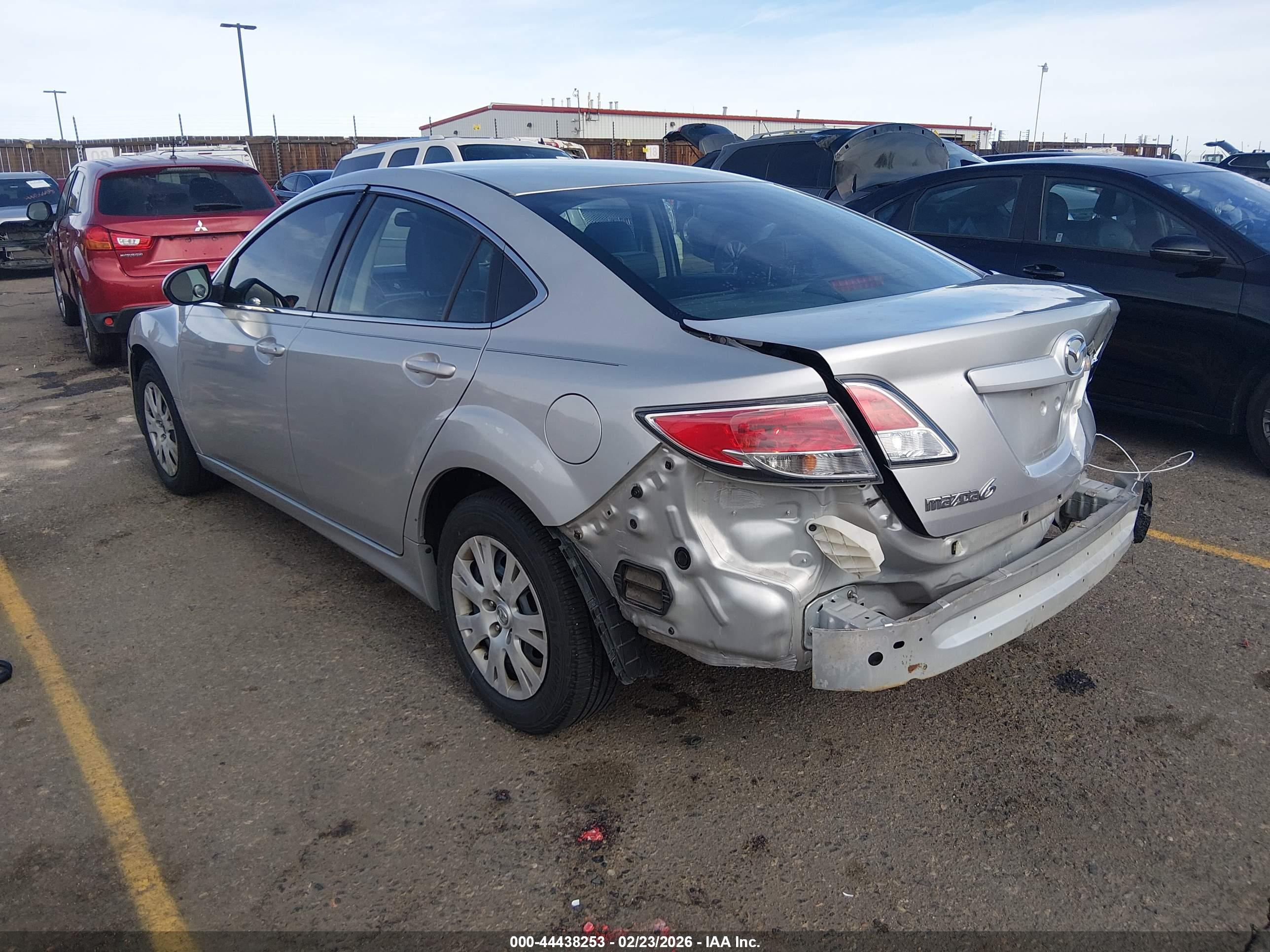 MAZDA MAZDA6 image 3