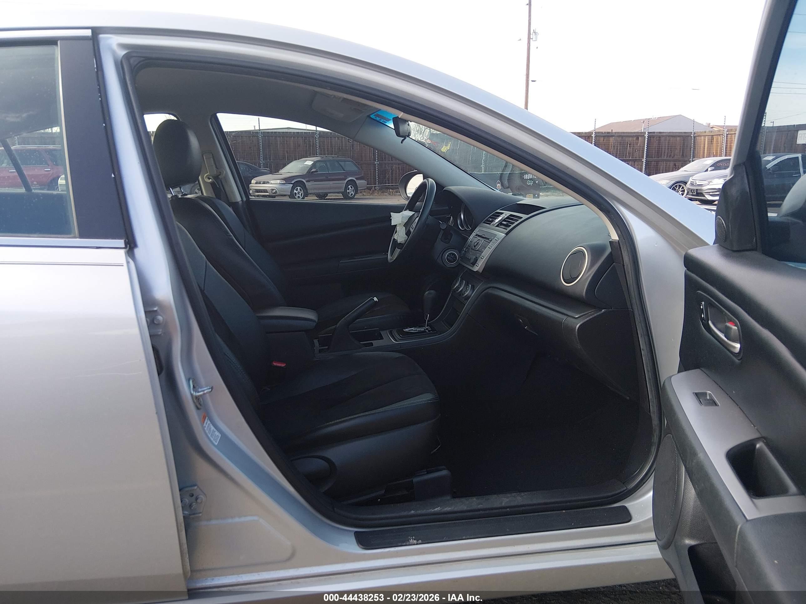 MAZDA MAZDA6 image 5