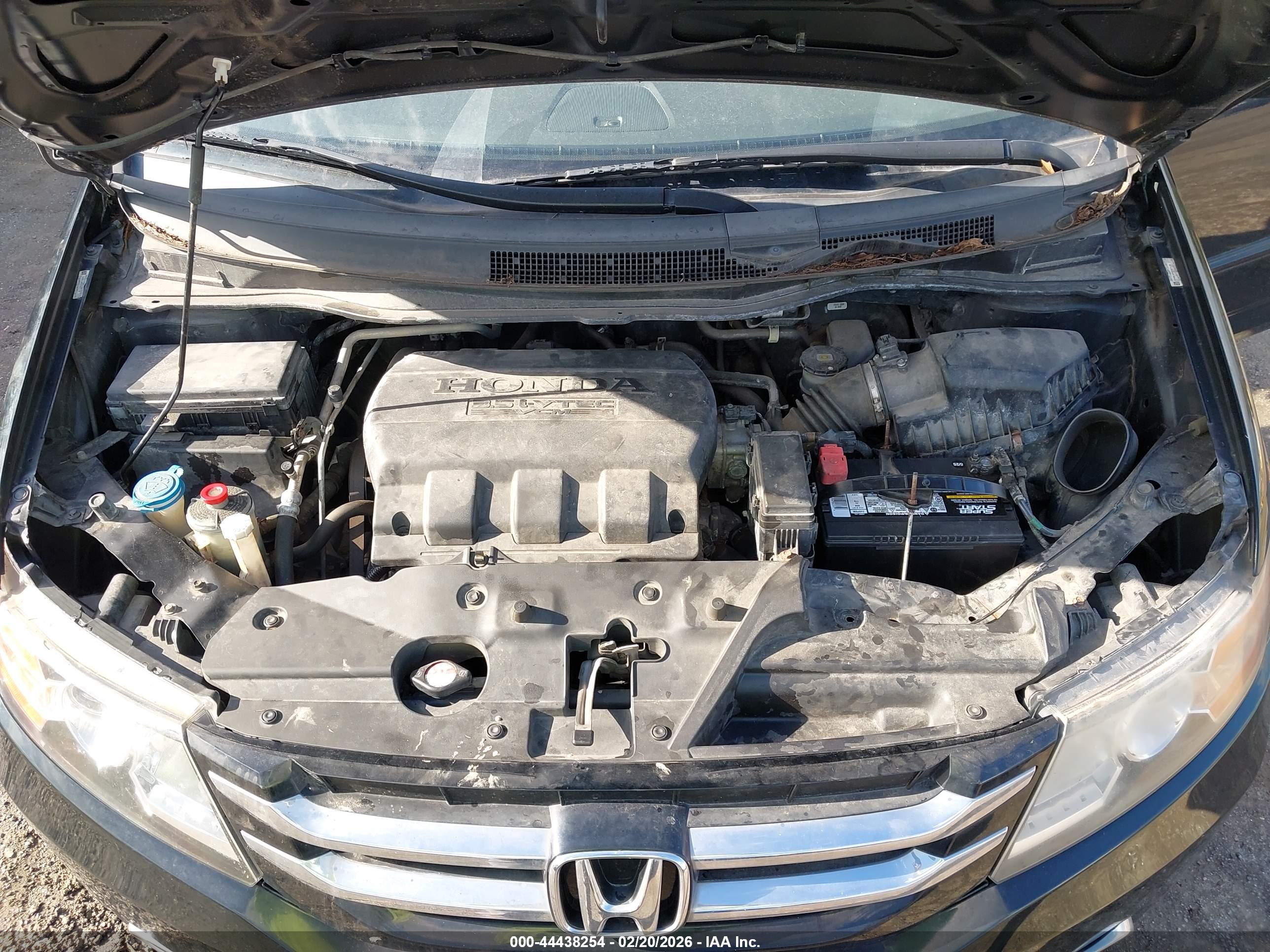 HONDA ODYSSEY image 10