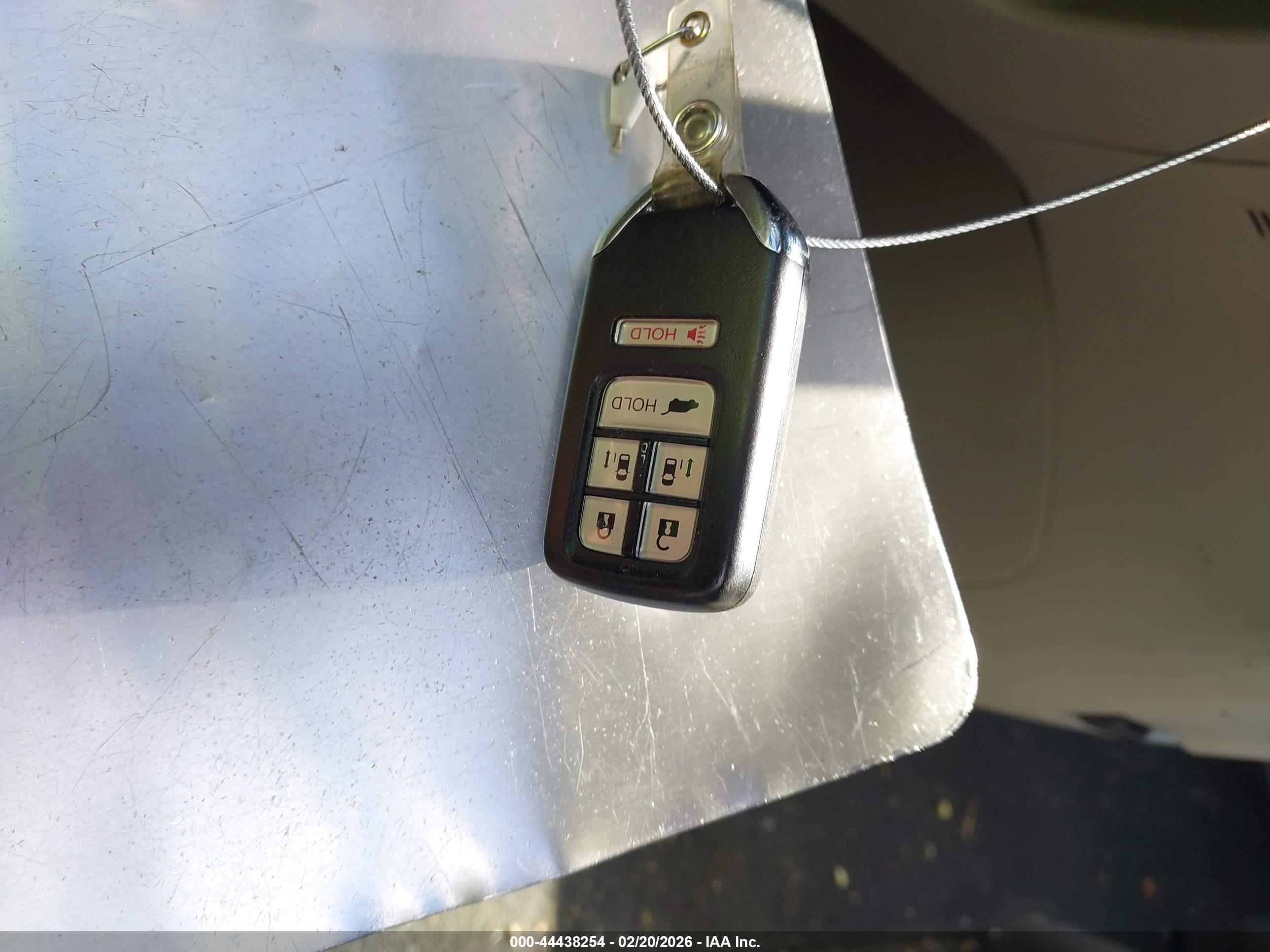 HONDA ODYSSEY image 11