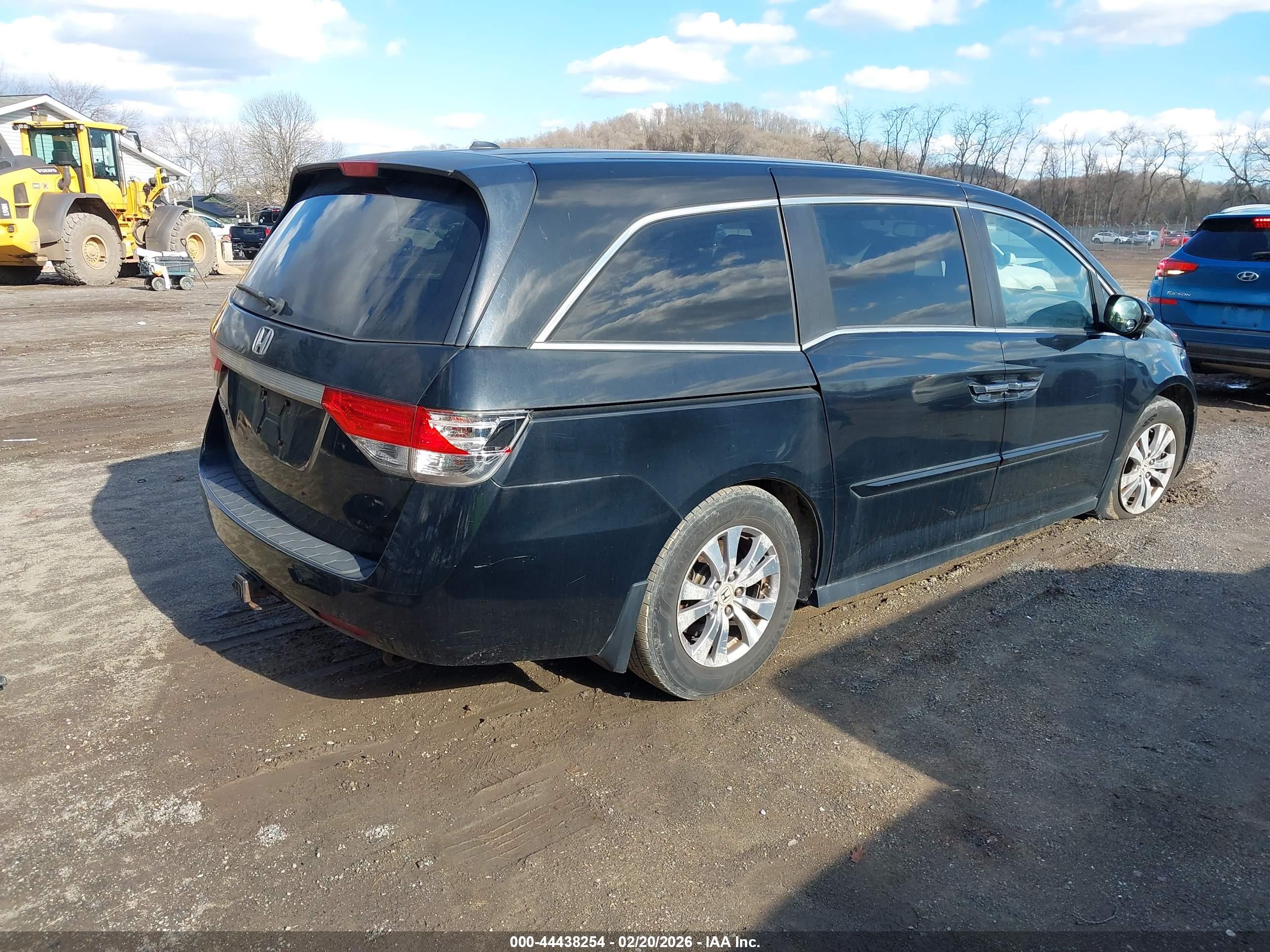 HONDA ODYSSEY image 4