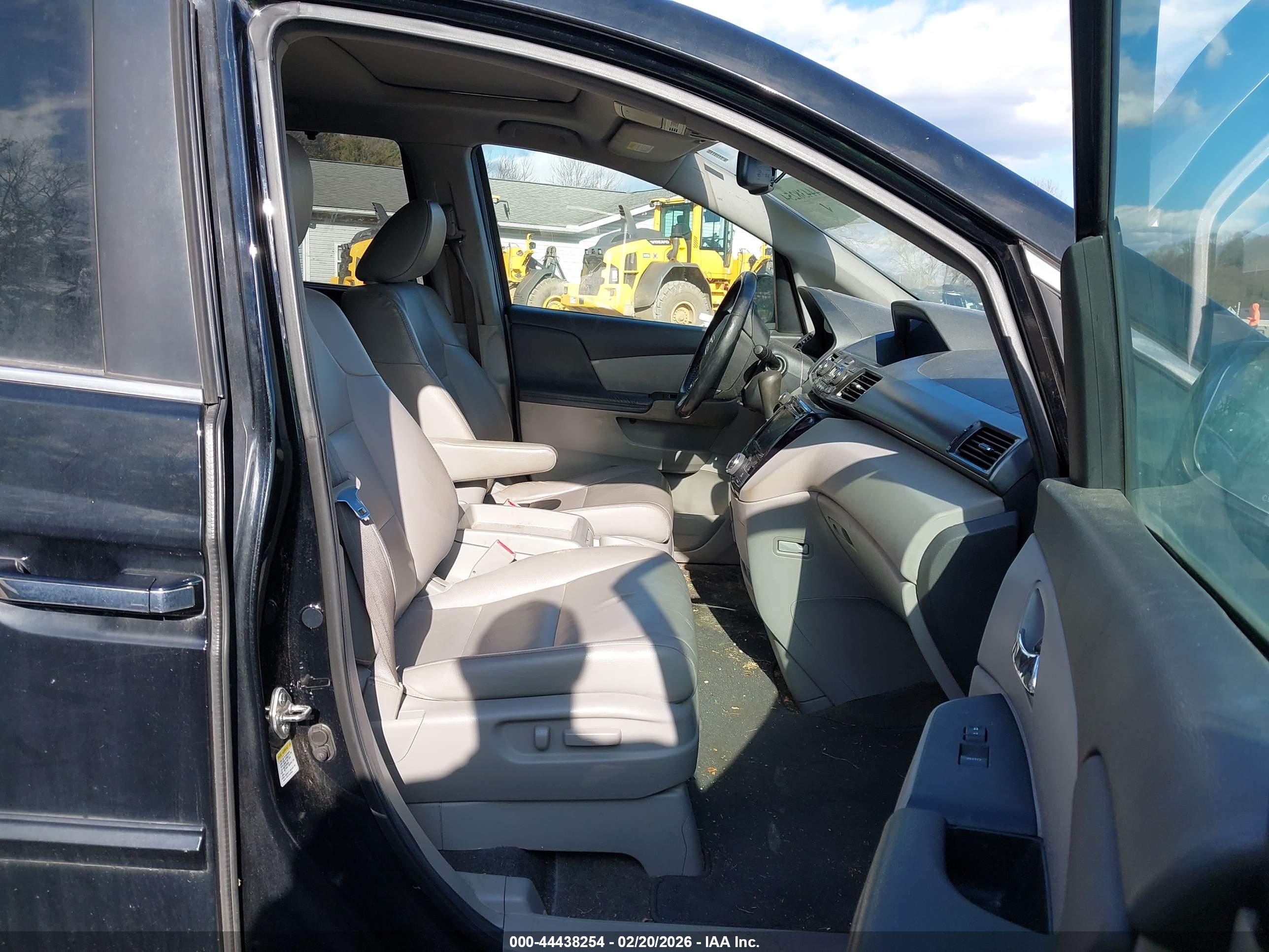 HONDA ODYSSEY image 5