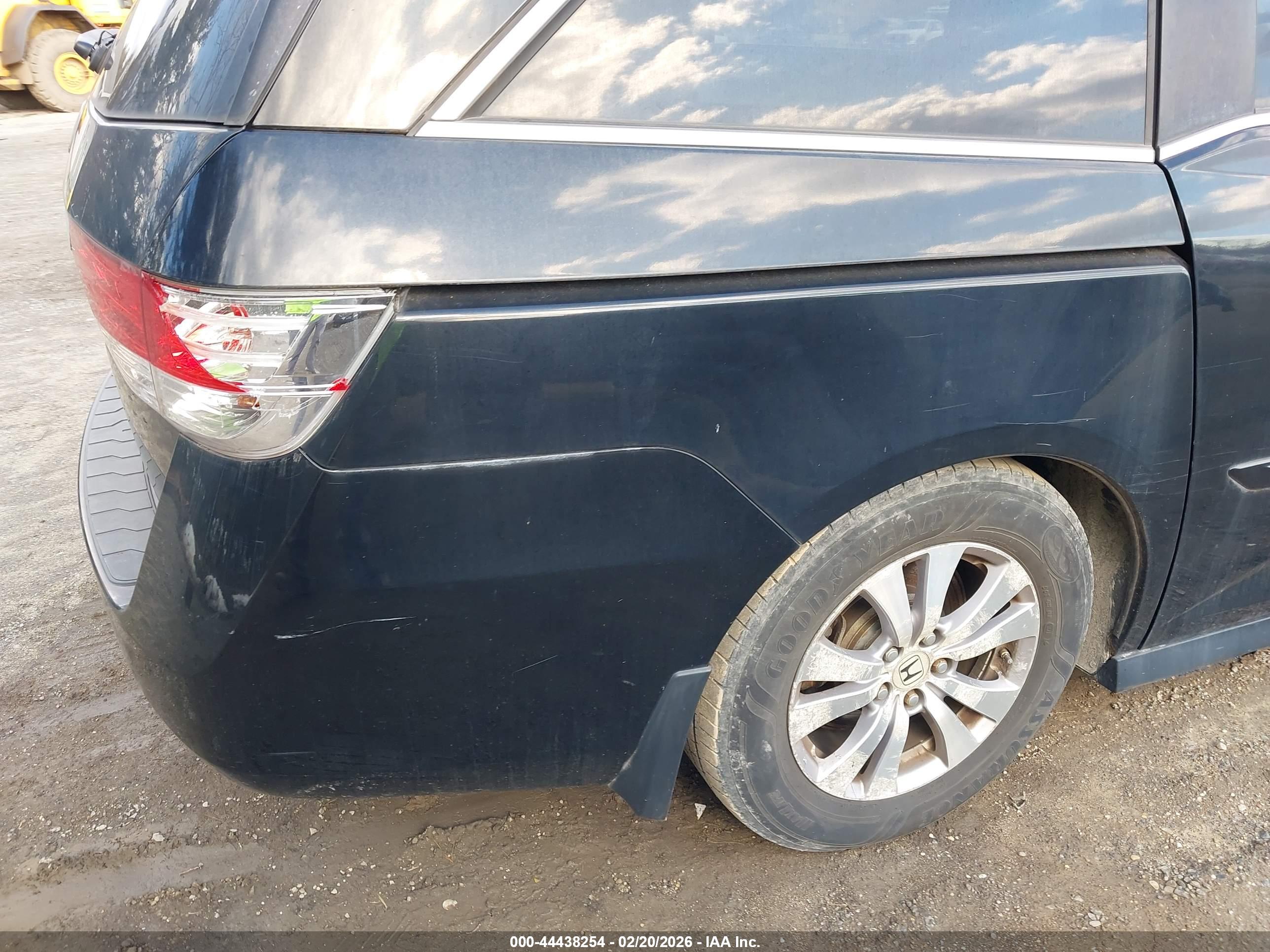 HONDA ODYSSEY image 6