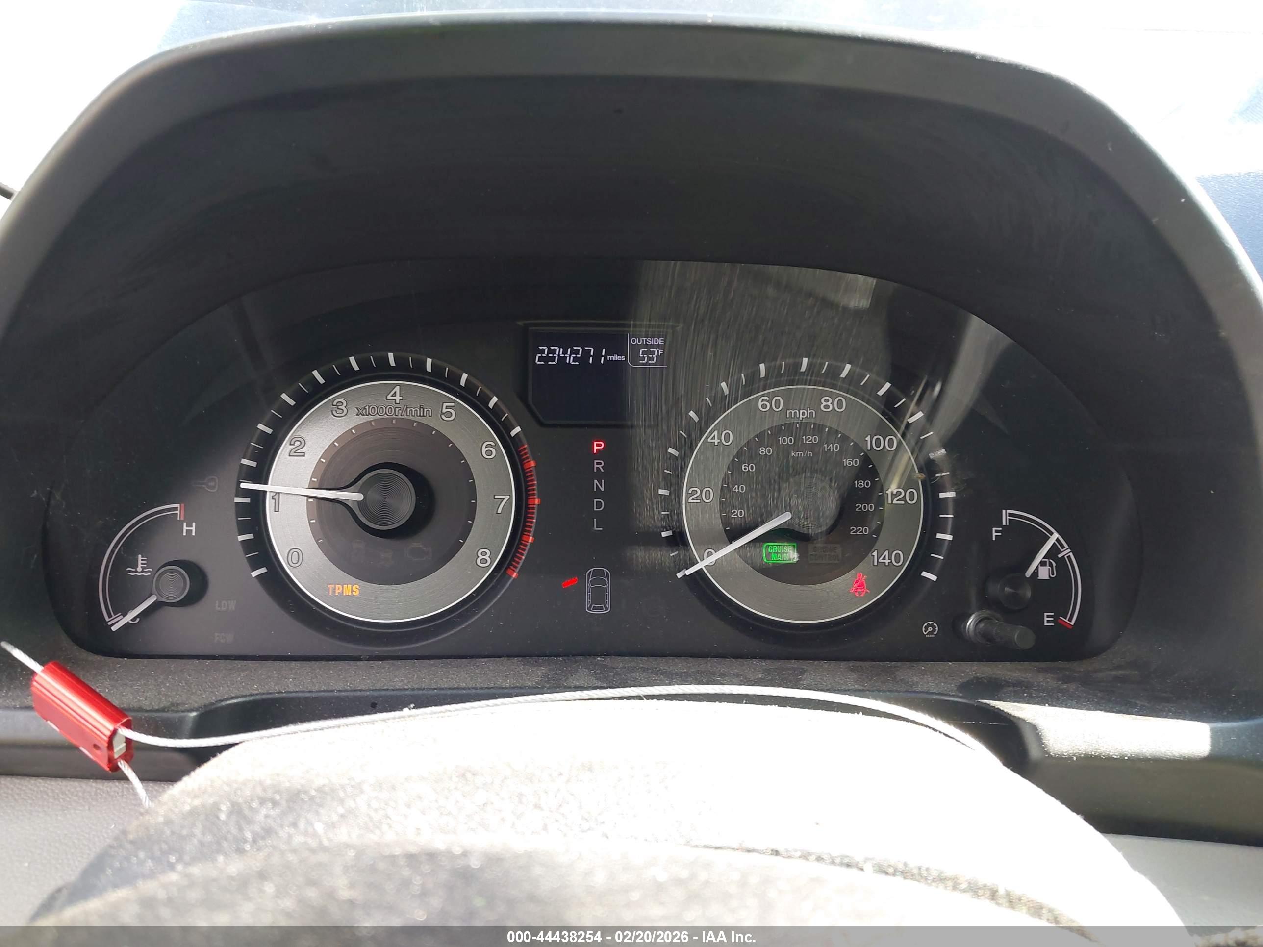 HONDA ODYSSEY image 7