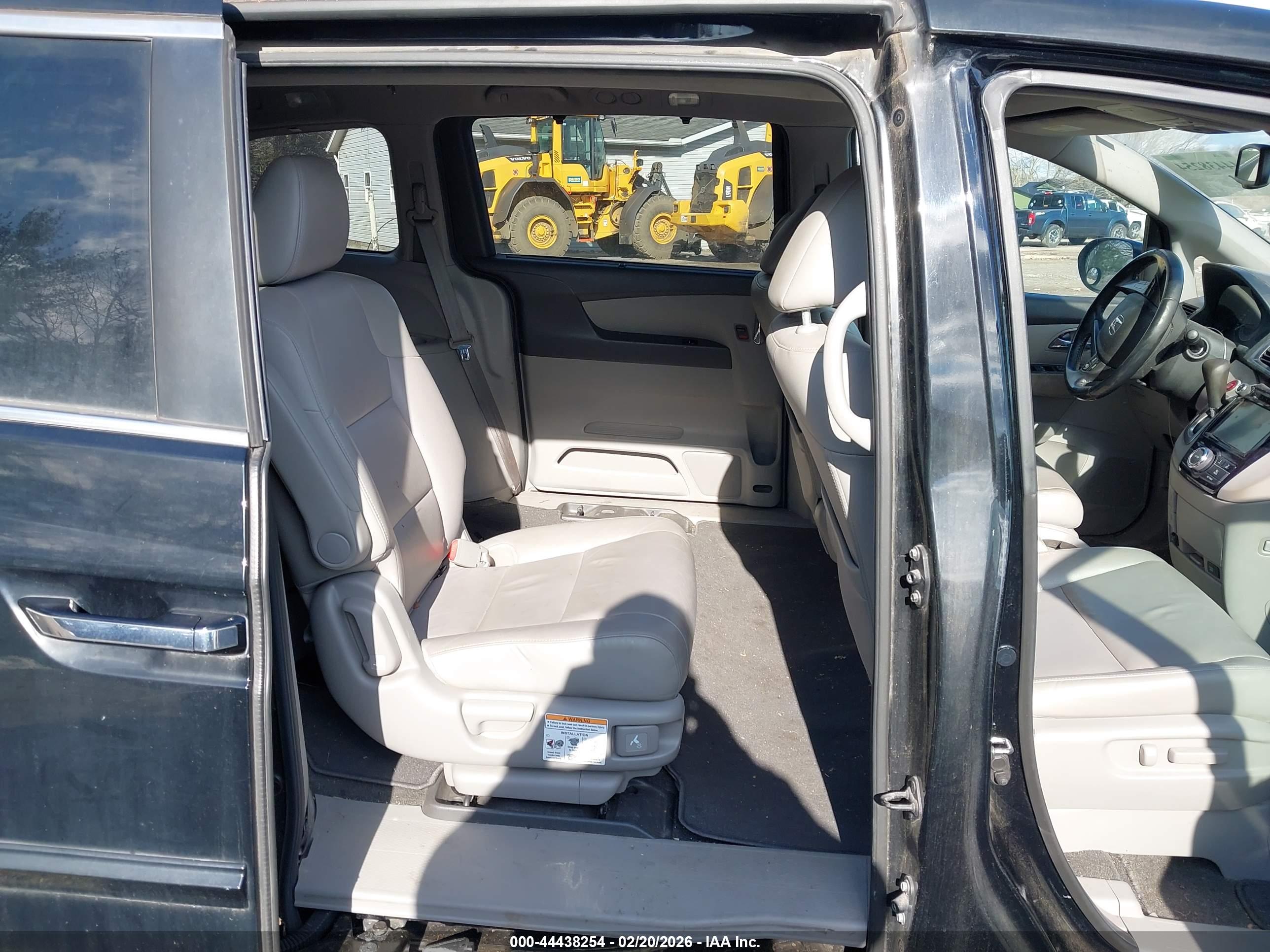 HONDA ODYSSEY image 8