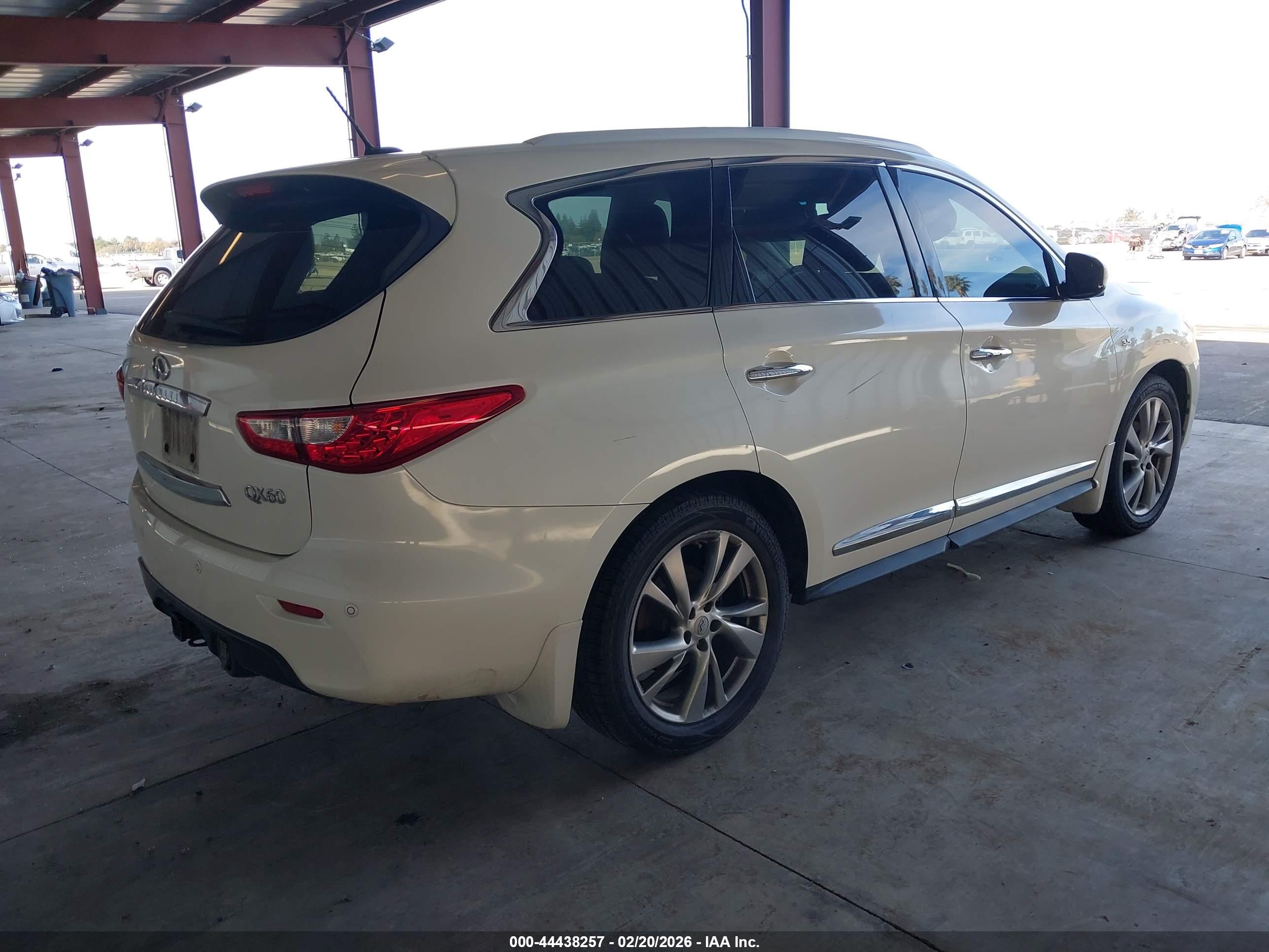 INFINITI QX60 image 4