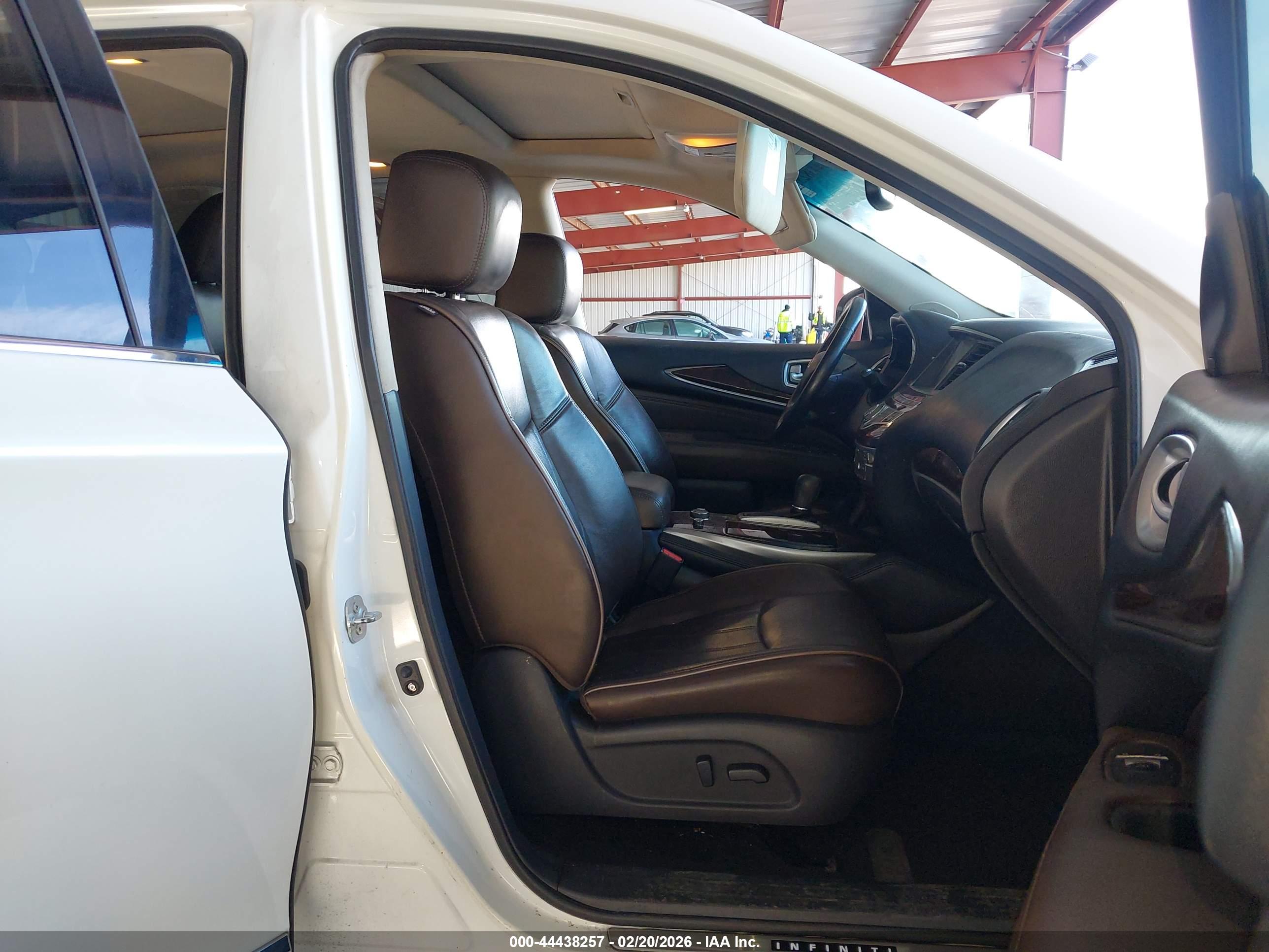INFINITI QX60 image 5