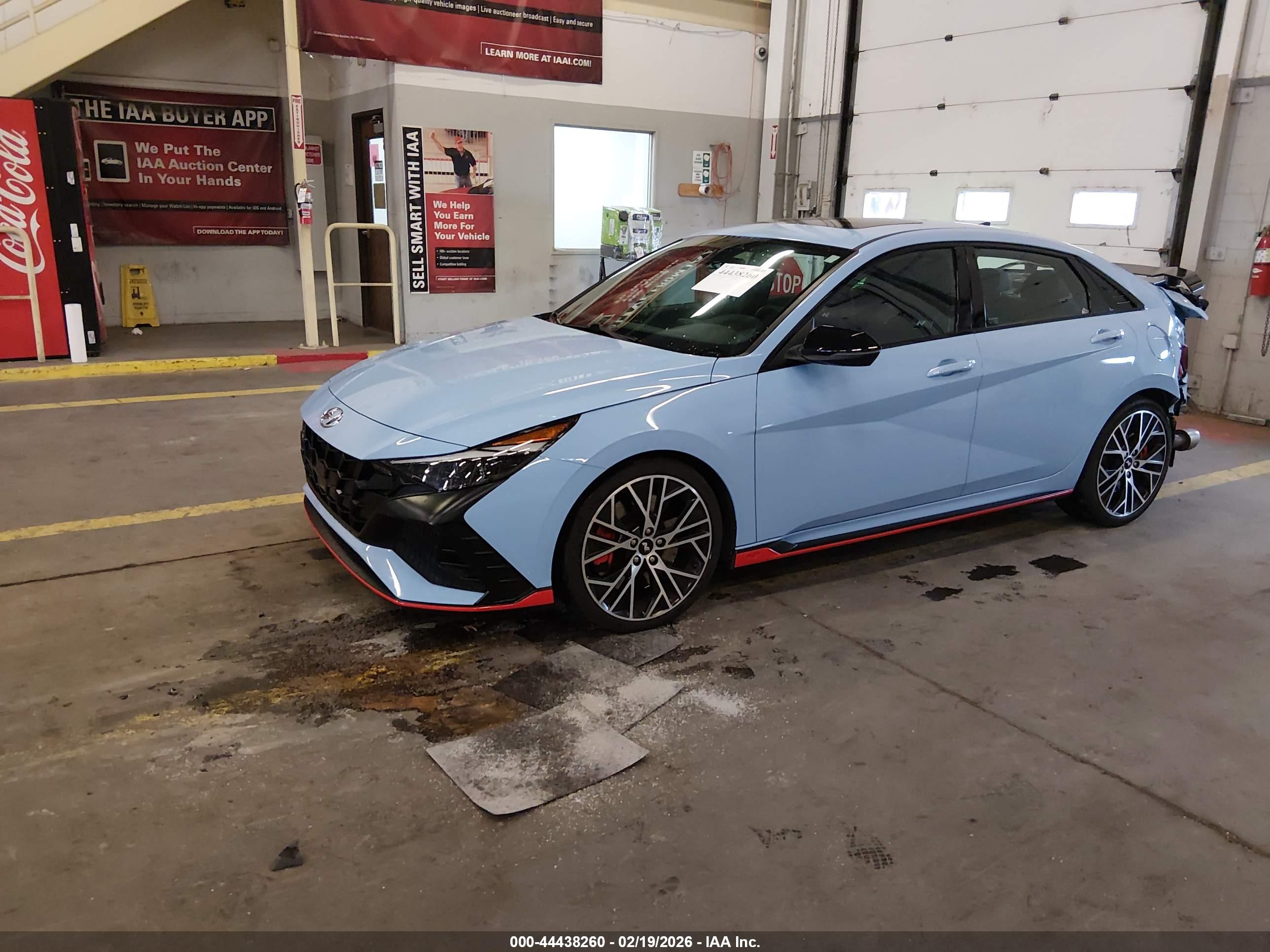 HYUNDAI ELANTRA image 2