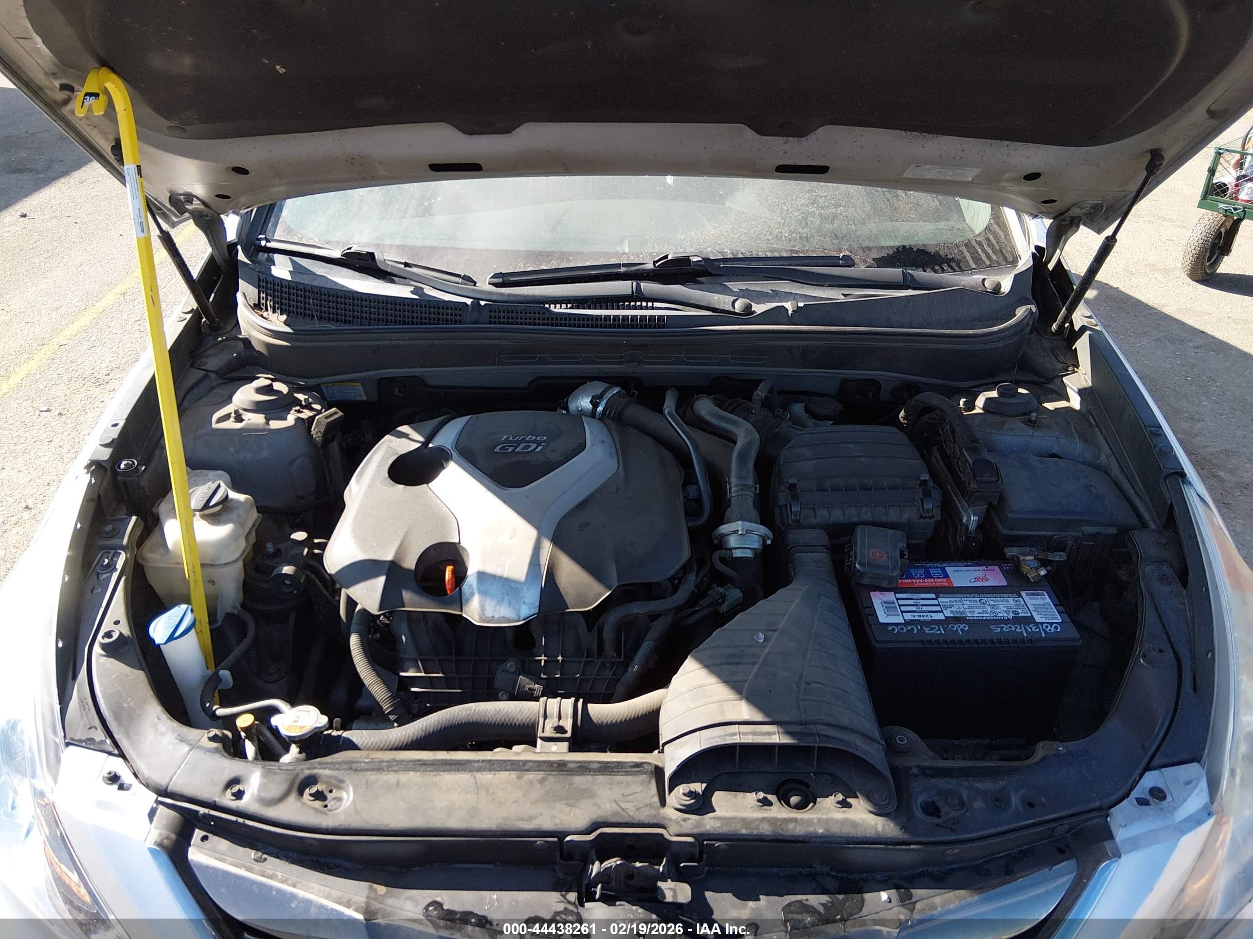 HYUNDAI SONATA image 10