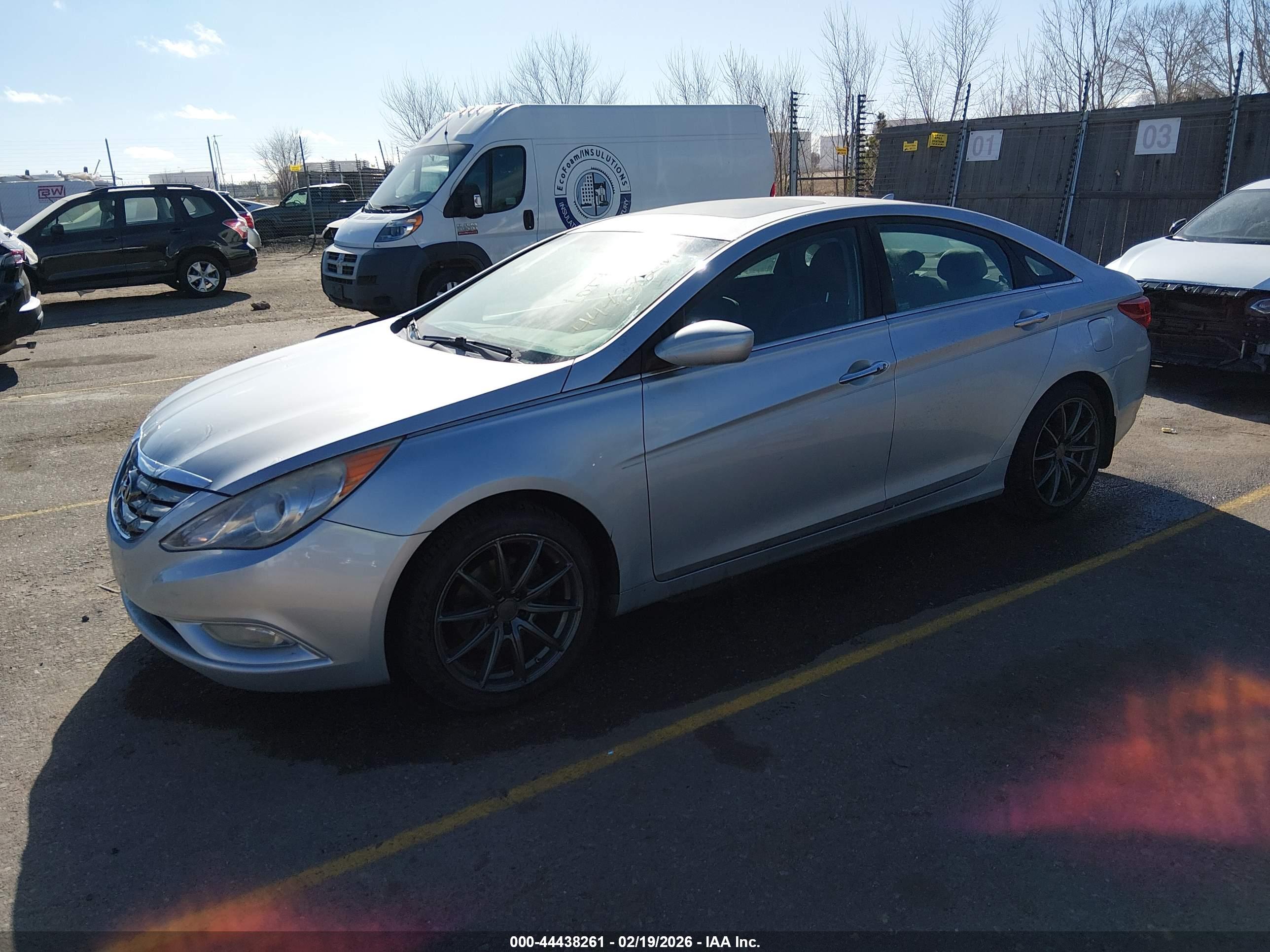 HYUNDAI SONATA image 2