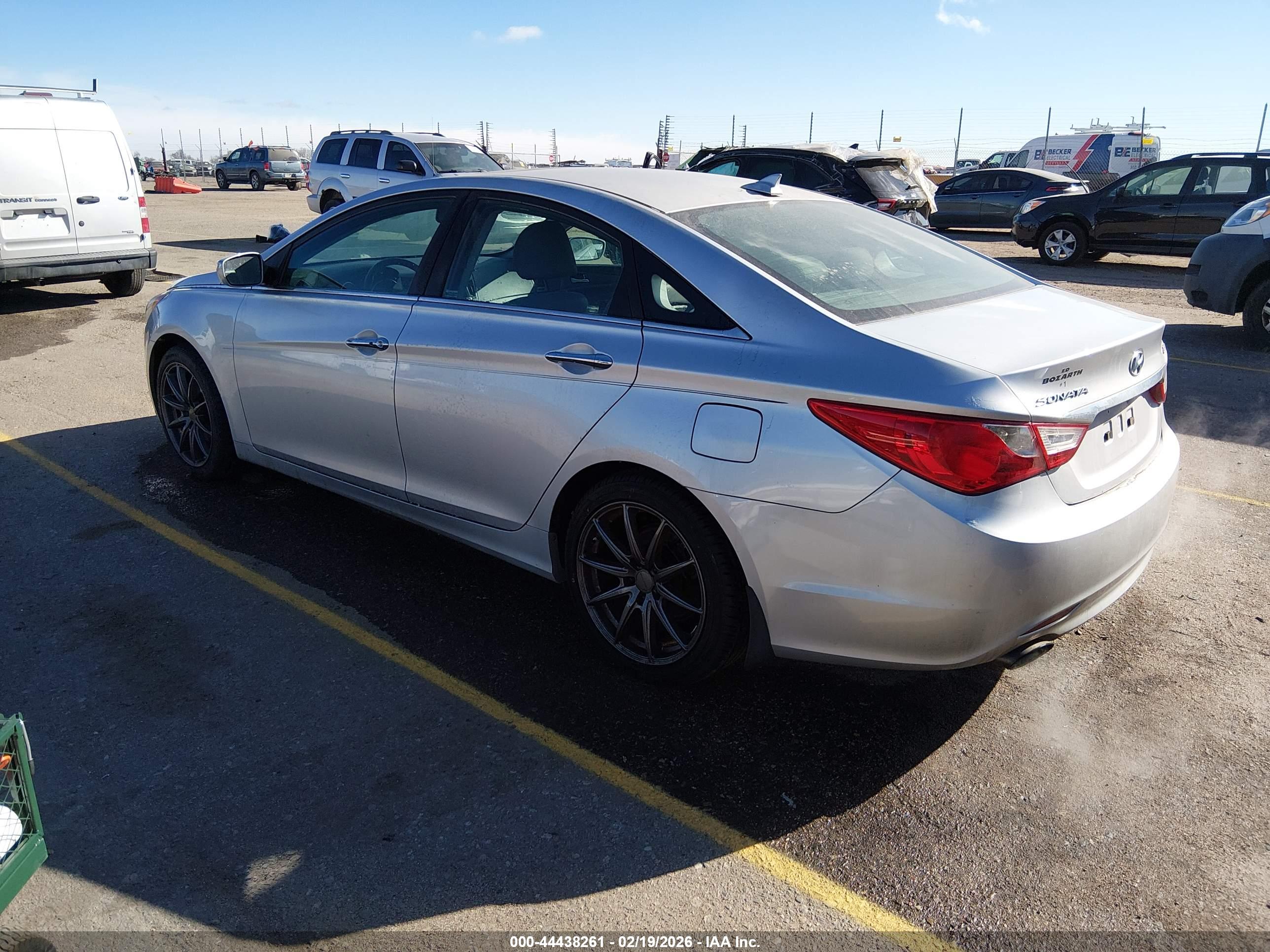 HYUNDAI SONATA image 3