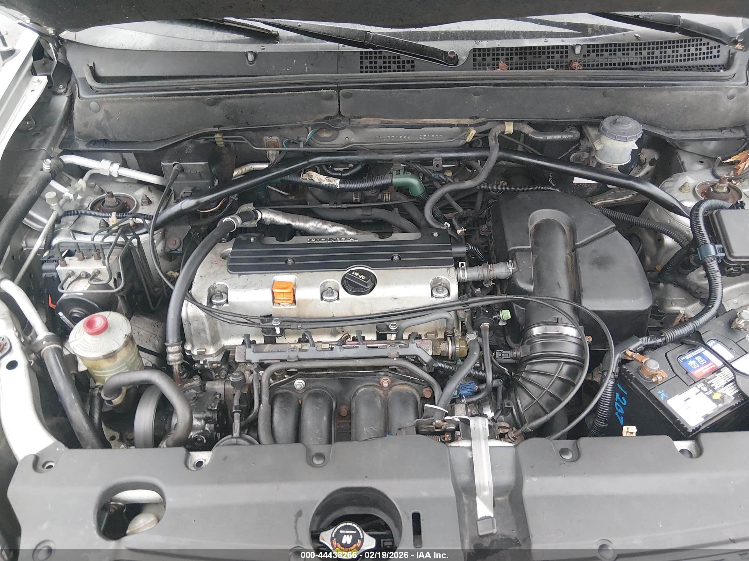 HONDA CR-V image 10